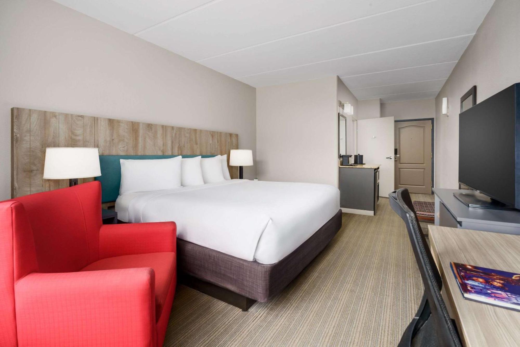 Country & By Radisson, Airport, Fl 3* Orlando