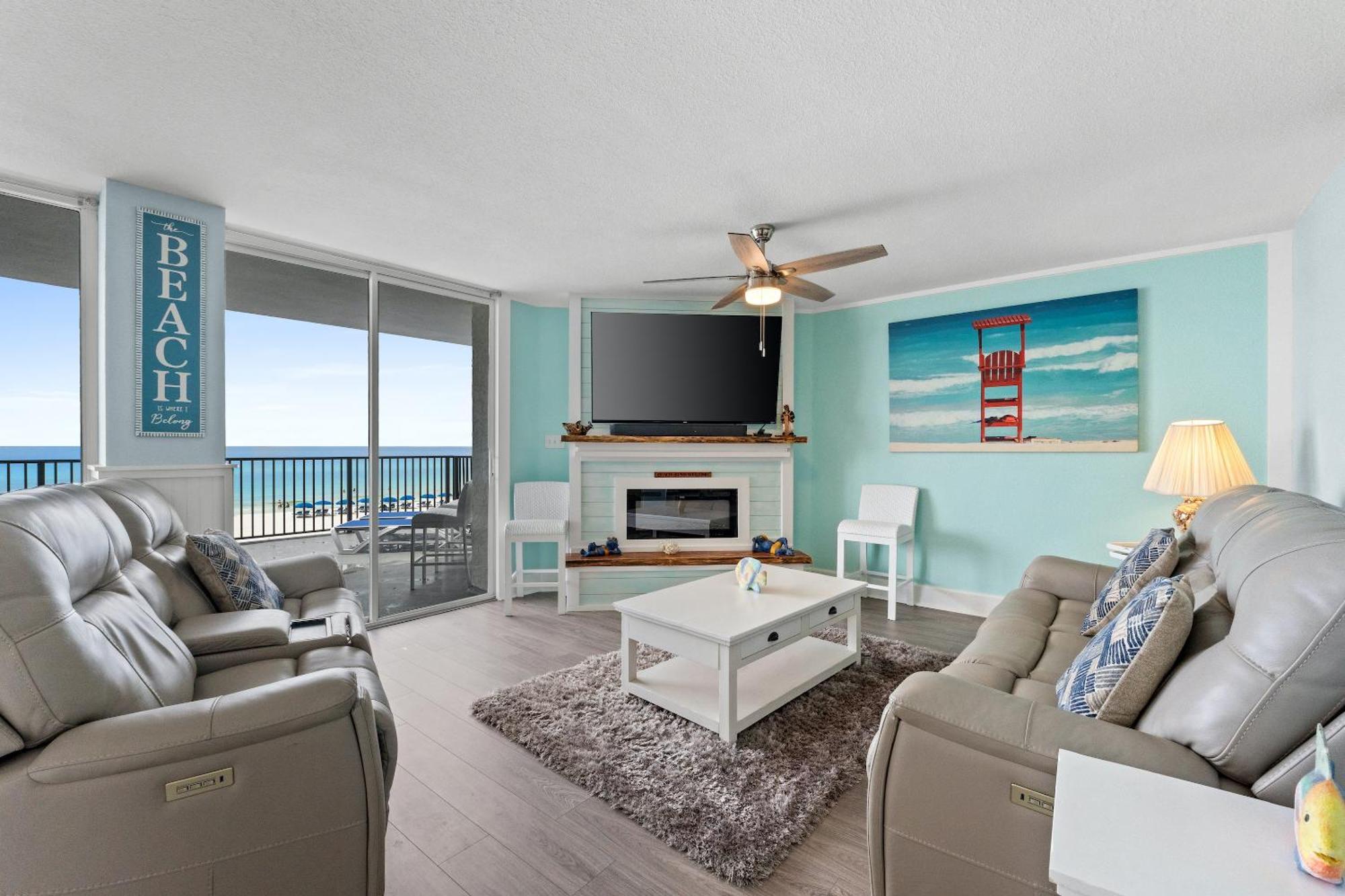 Aquavista By Panhandle Getaways Apartment *