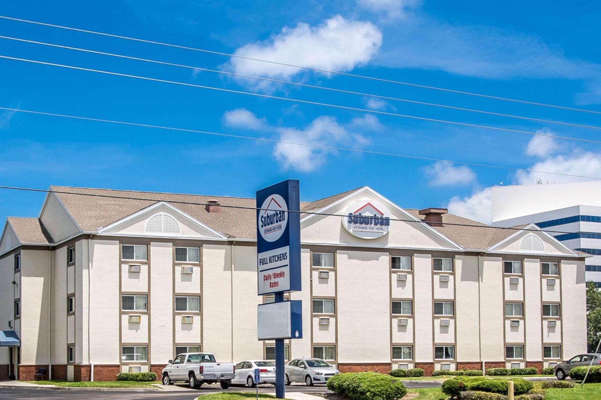 Suburban Airport Hotel 2*