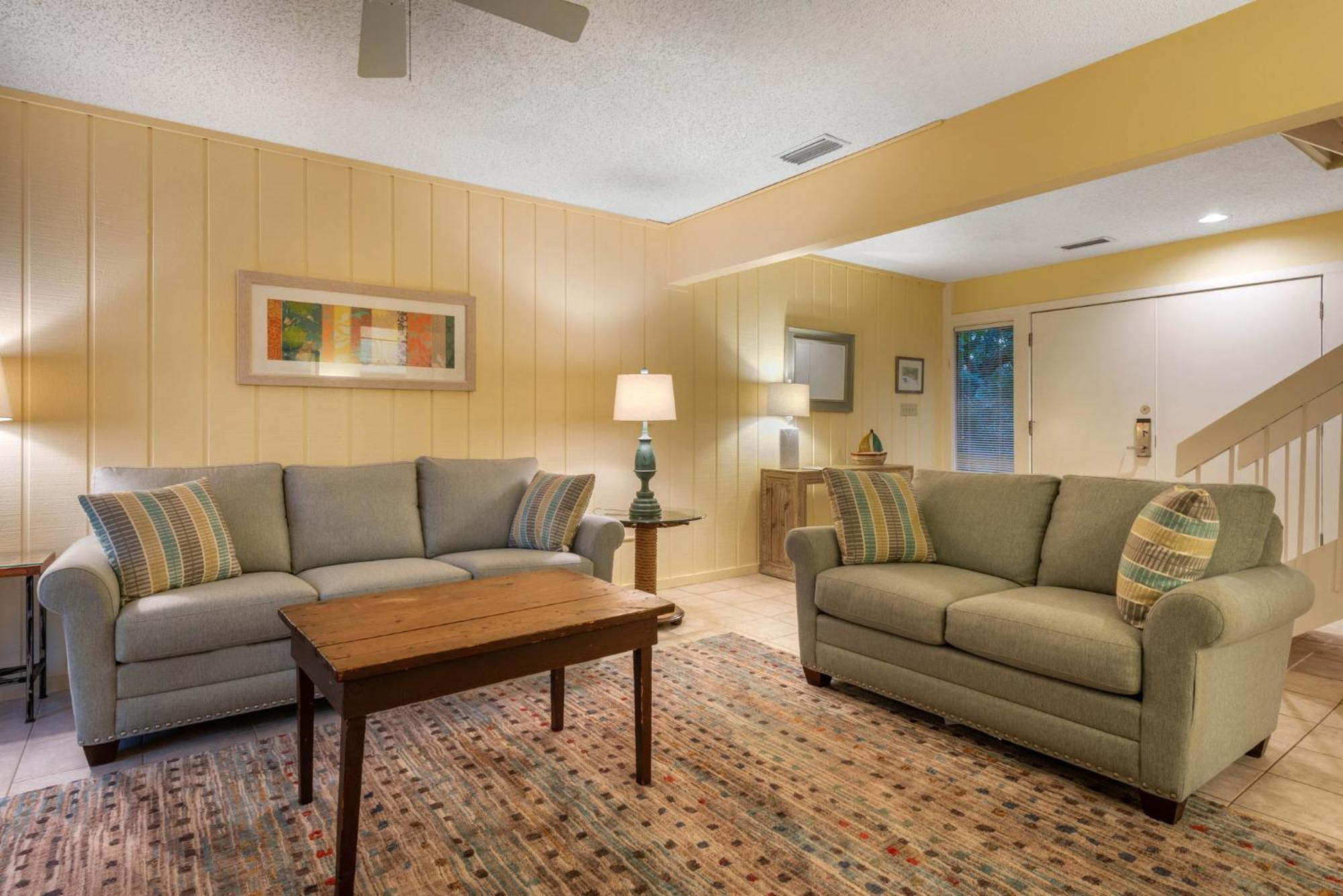 Of Amelia Island Villa