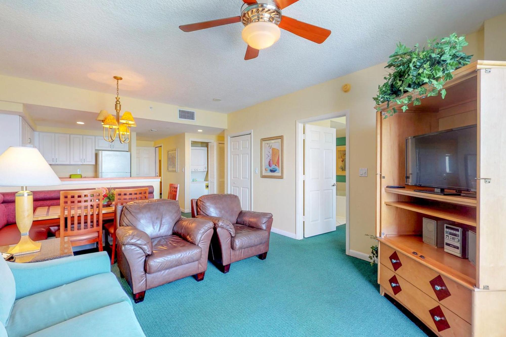 Apartment Ocean Walk 2023a & 2023b Daytona Beach