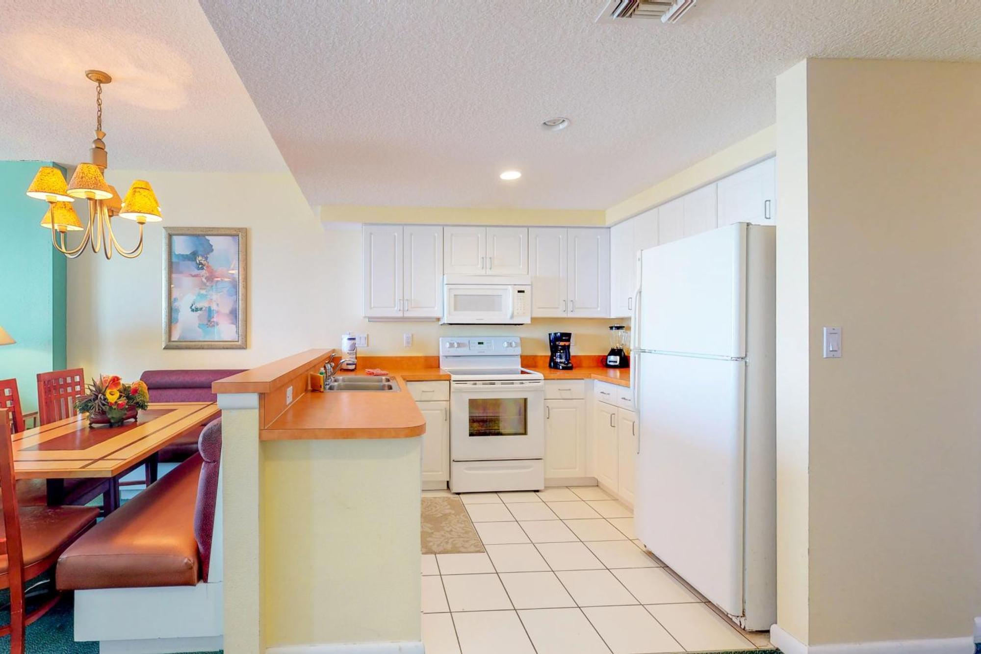 Apartment Ocean Walk 2023a & 2023b