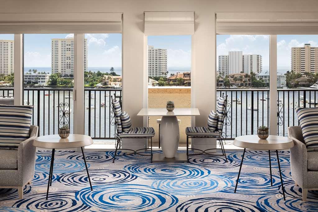 Yacht Club At The Adults-only Hotel