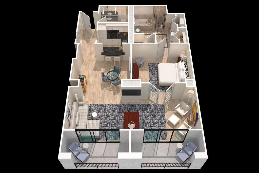 Yacht Club At The Adults-only Hotel