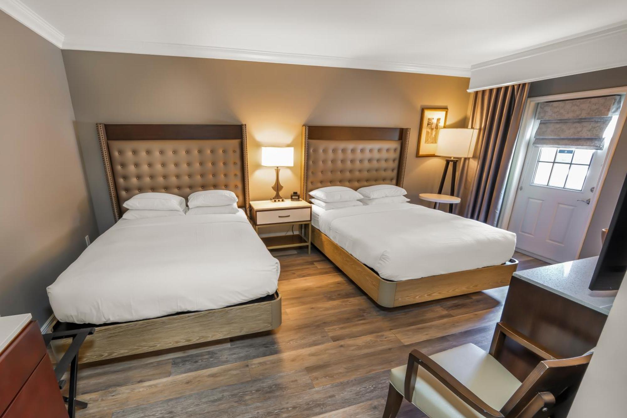 Hilton Historic Bayfront Hotel 4*