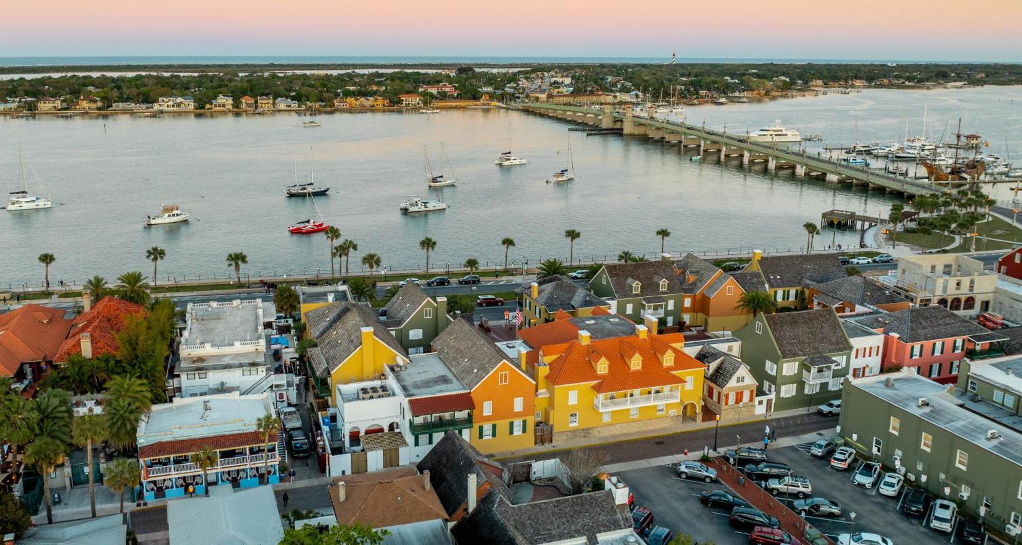 Hilton Historic Bayfront