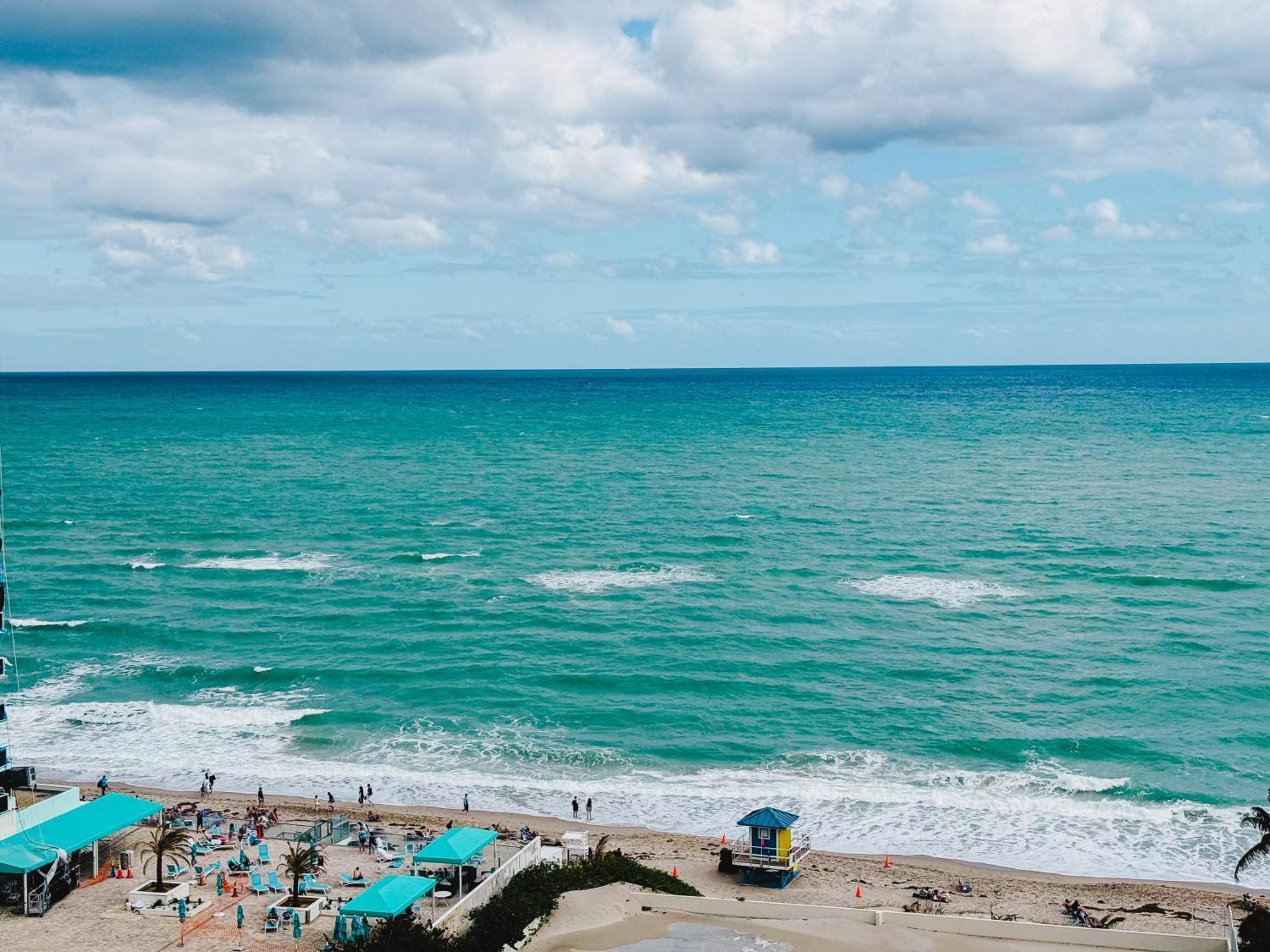 The Tides On Miami Hollywood
