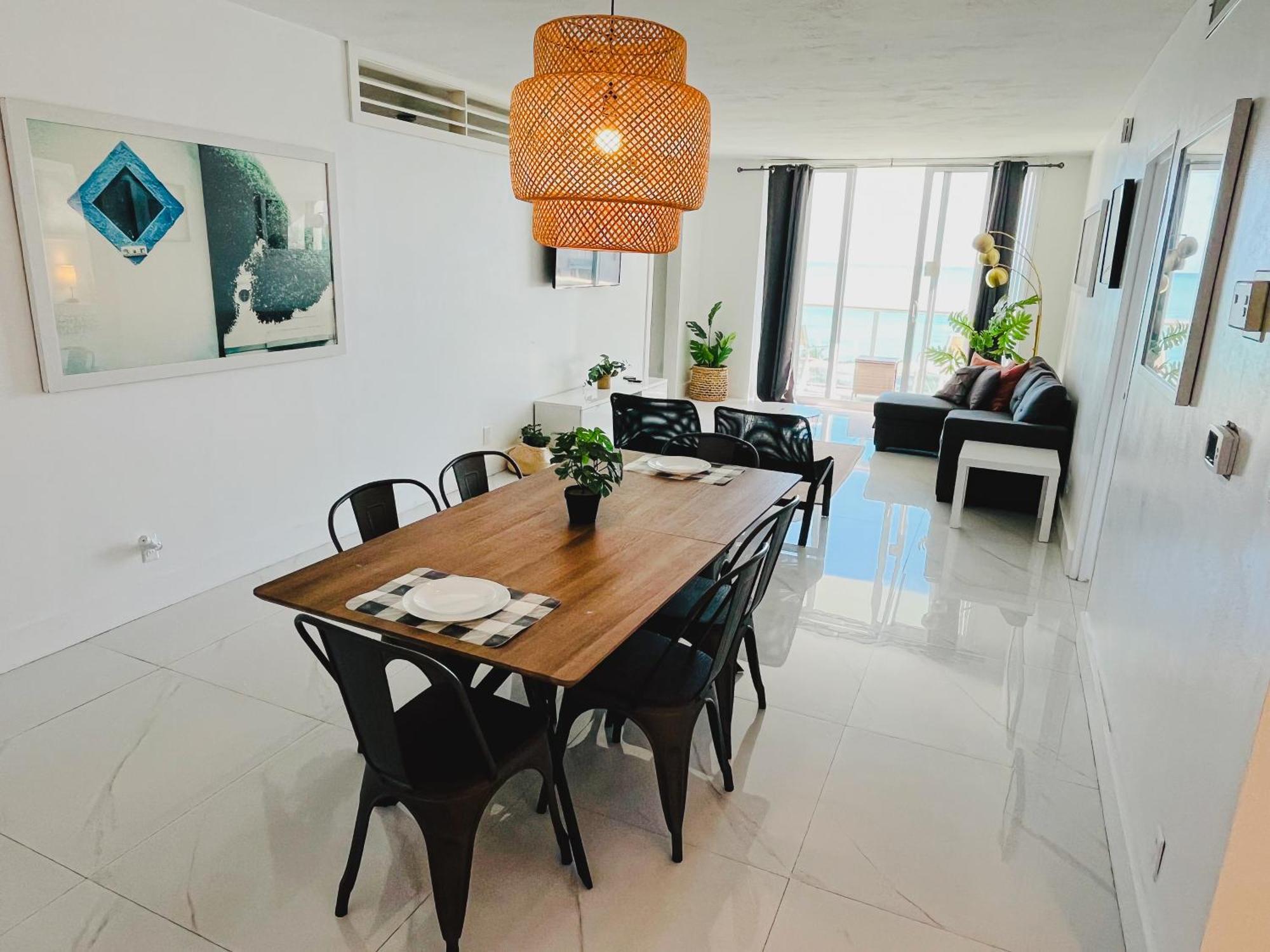 The Tides On Miami Apartment Hollywood