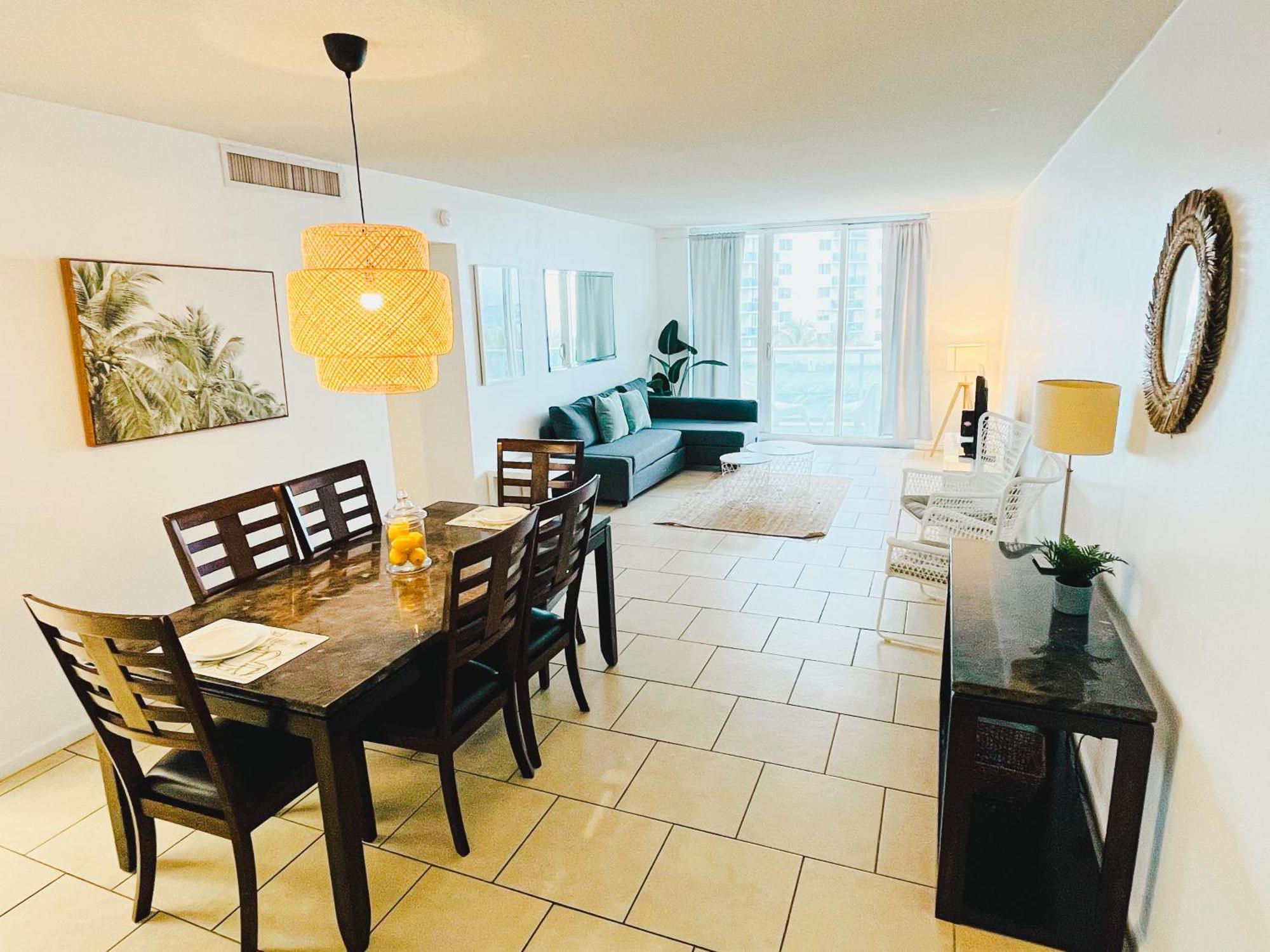 The Tides On Miami Apartment Hollywood