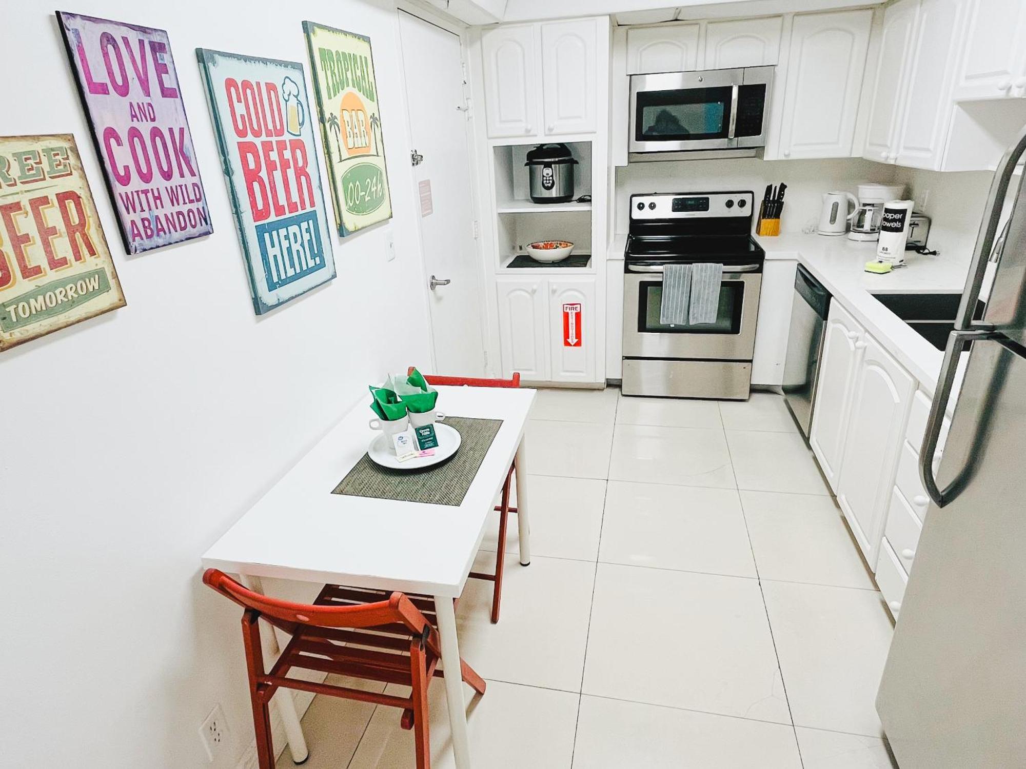 Apartment The Tides On