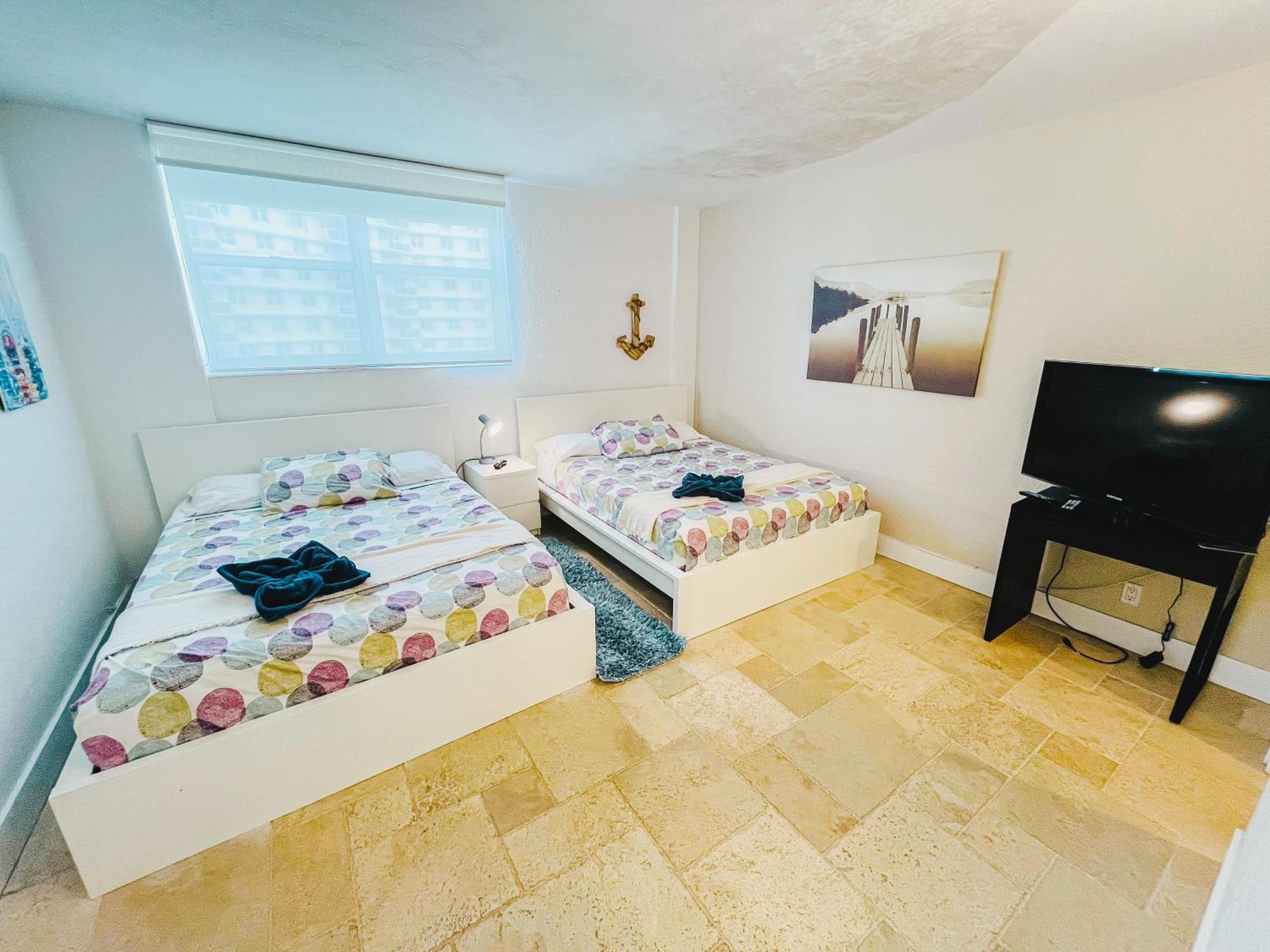 Apartment The Tides On *