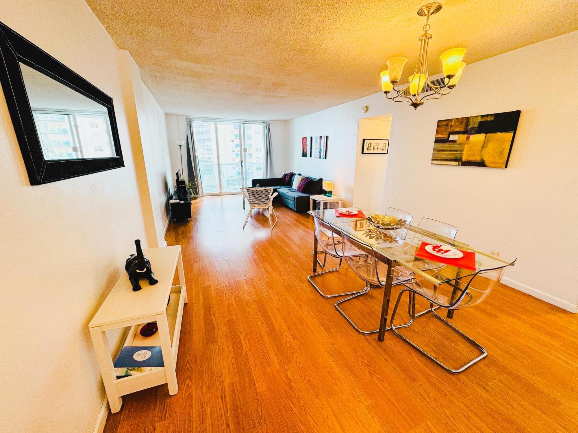 Apartment The Tides On *