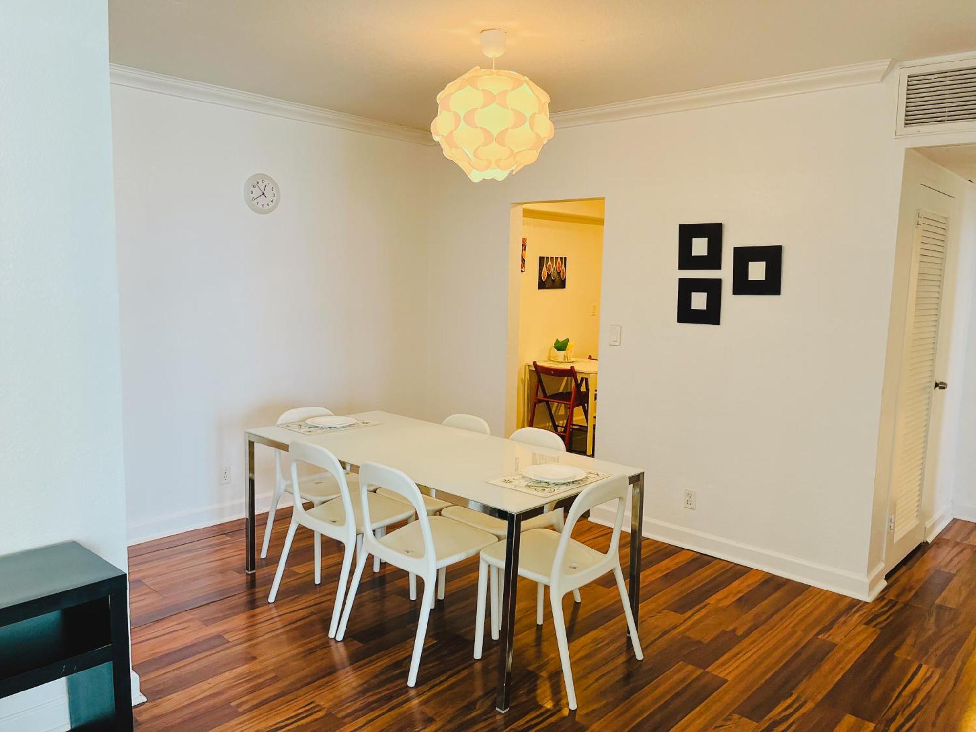 Apartment The Tides On *