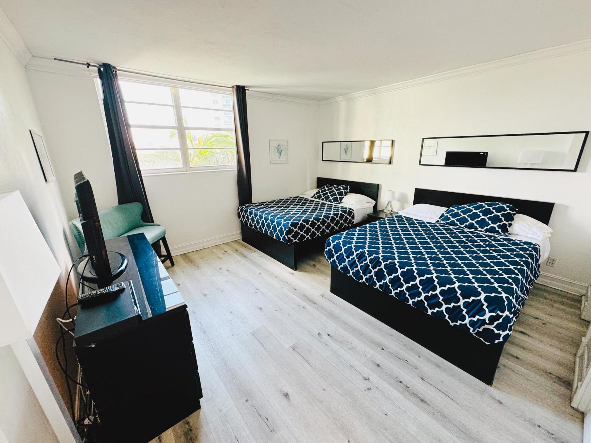 Apartment The Tides On