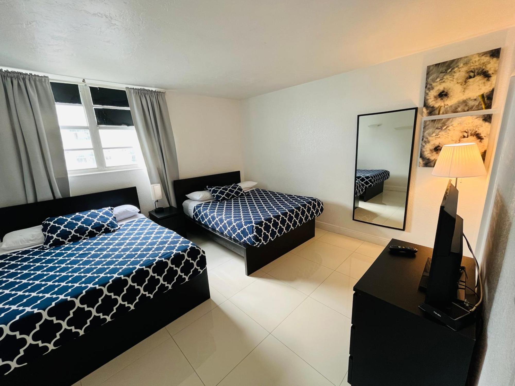Apartment The Tides On