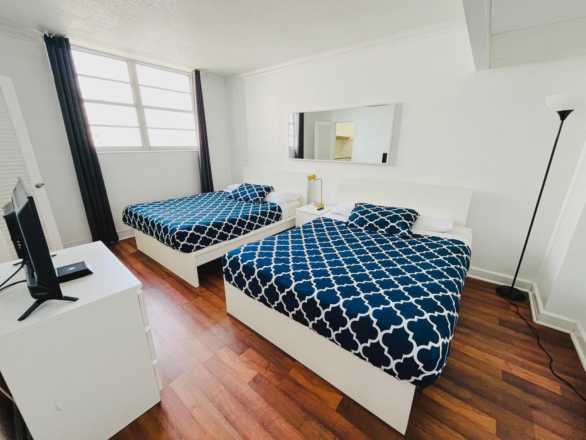 Apartment The Tides On
