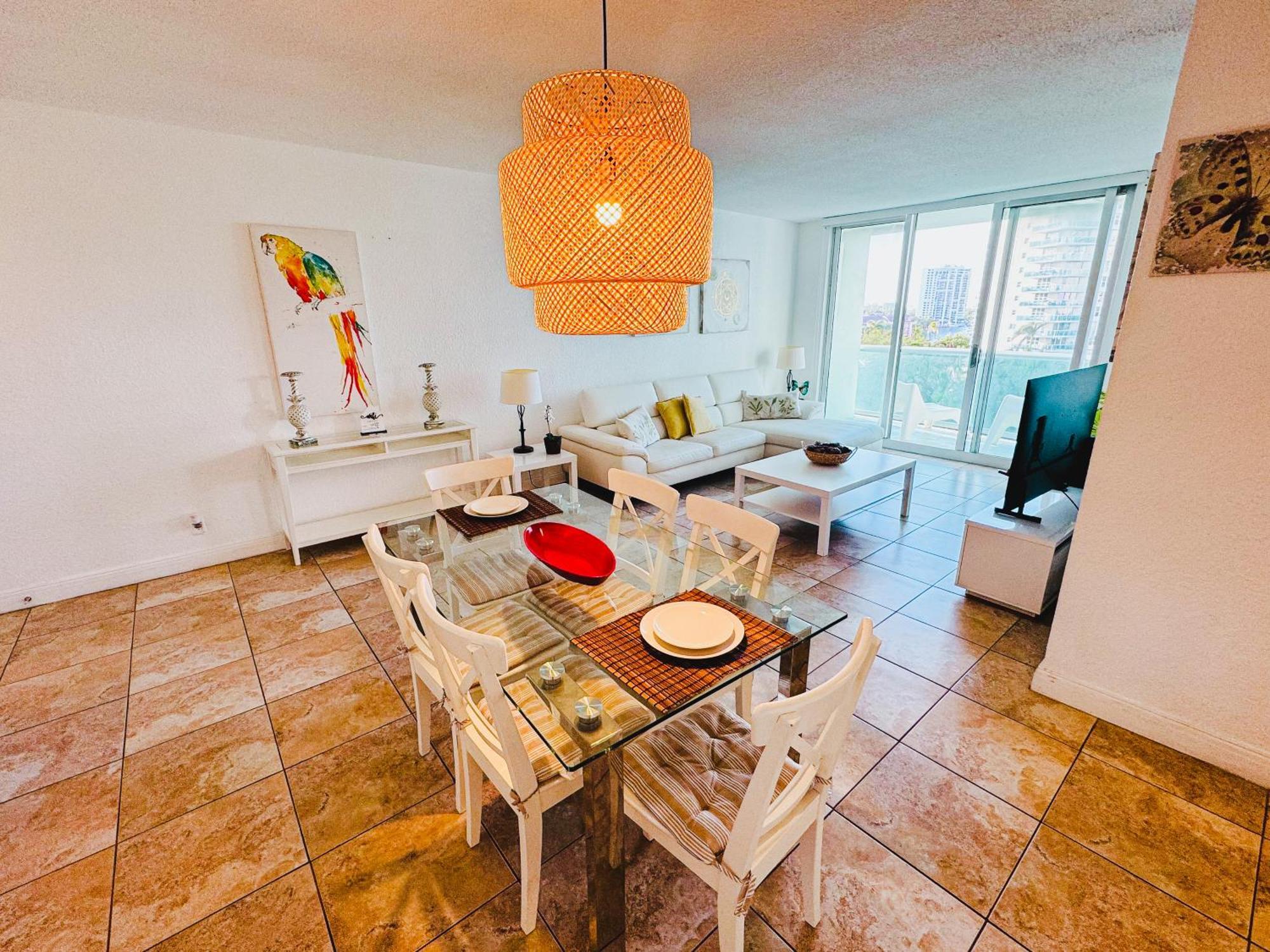 Apartment The Tides On *