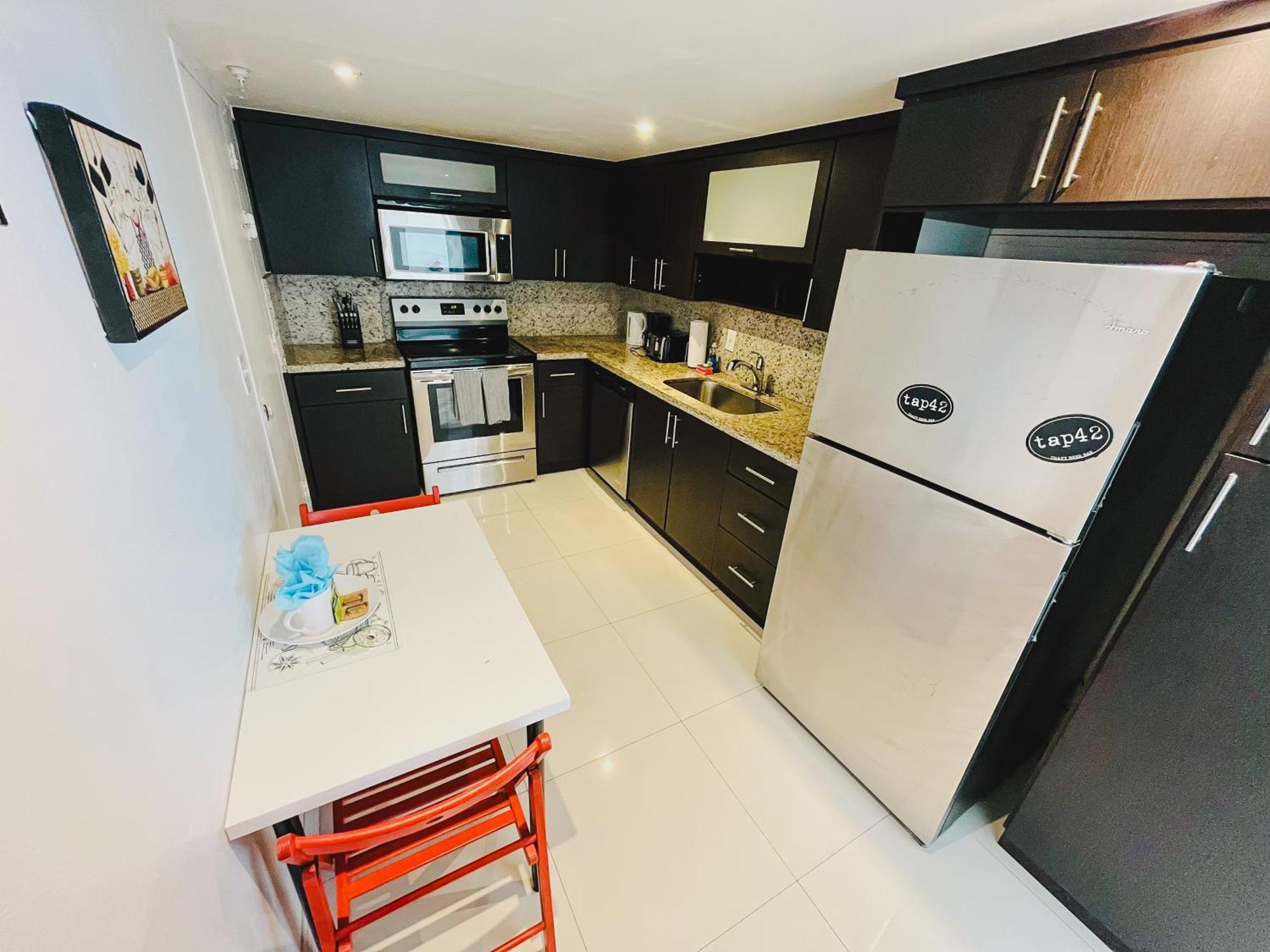 The Tides On Miami Apartment