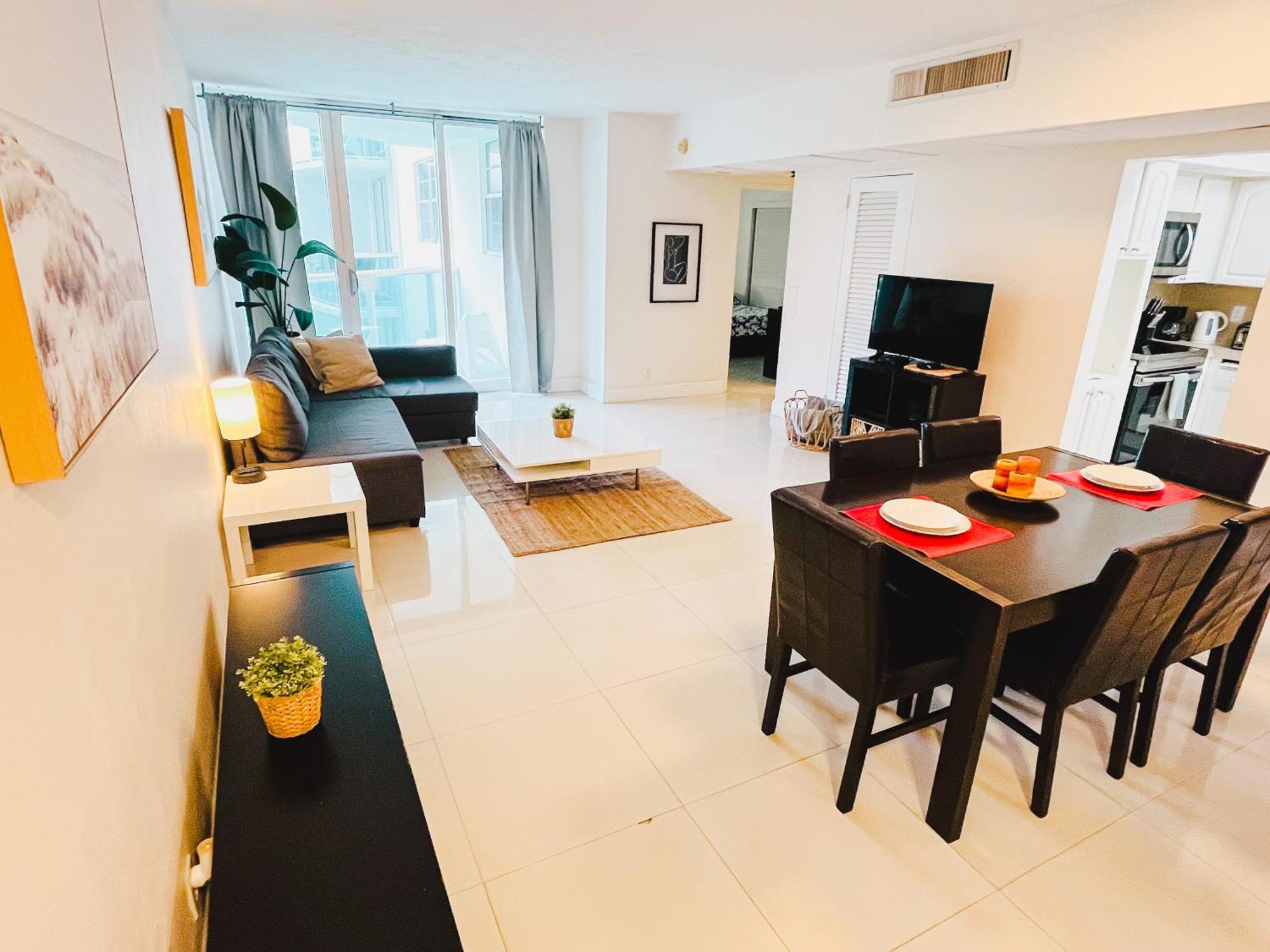 Apartment The Tides On Miami