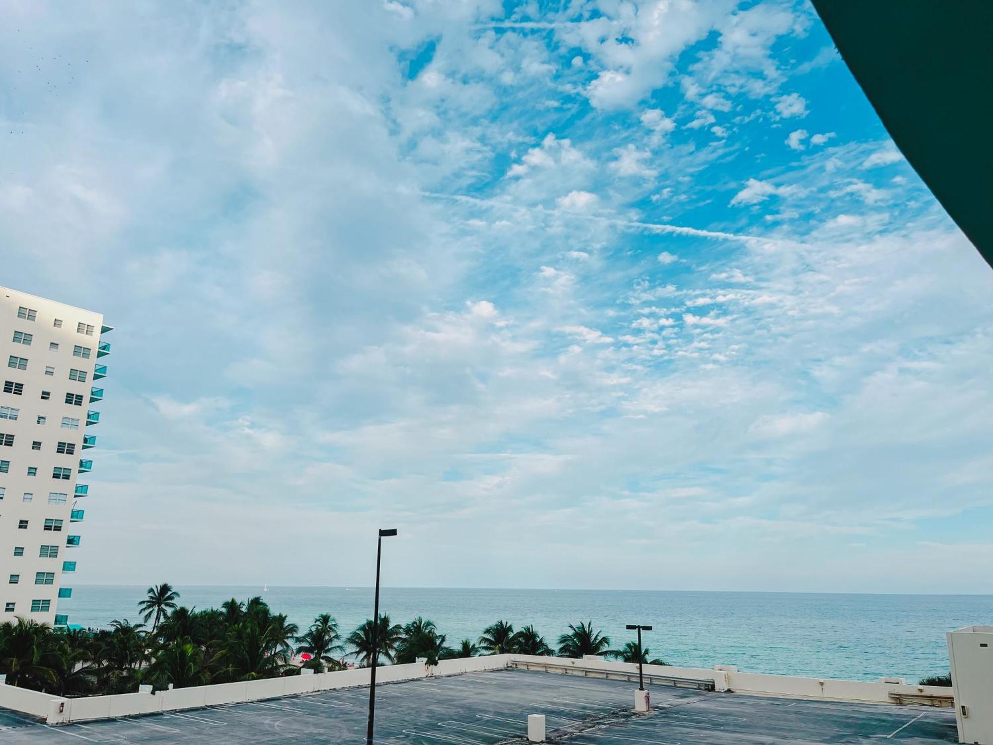The Tides On Miami