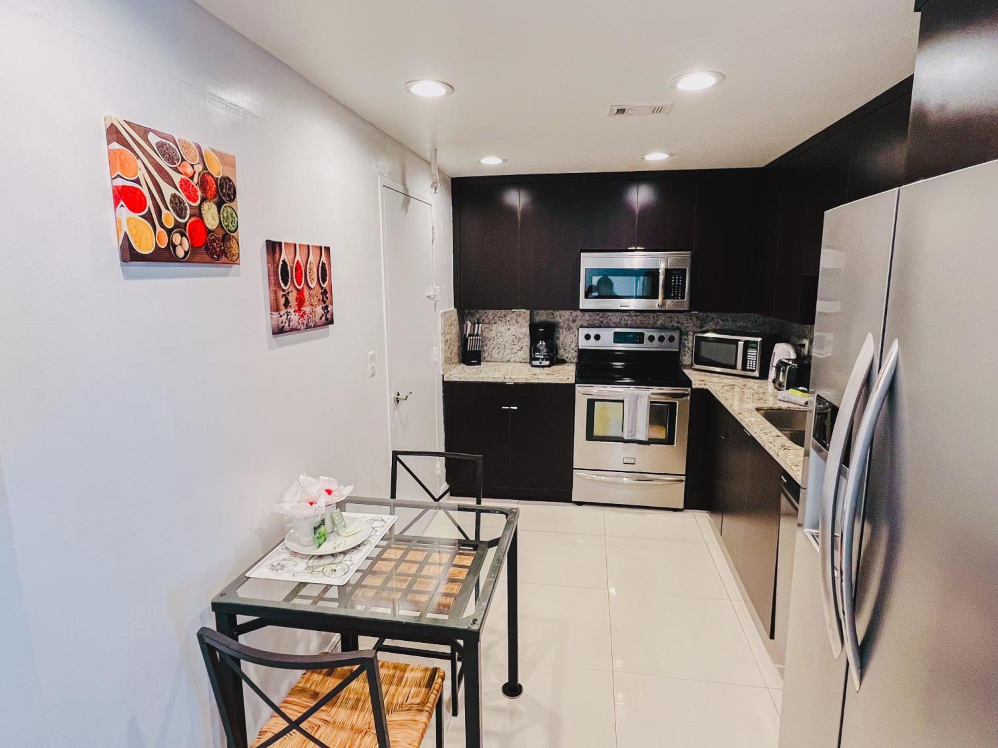 The Tides On Miami Apartment