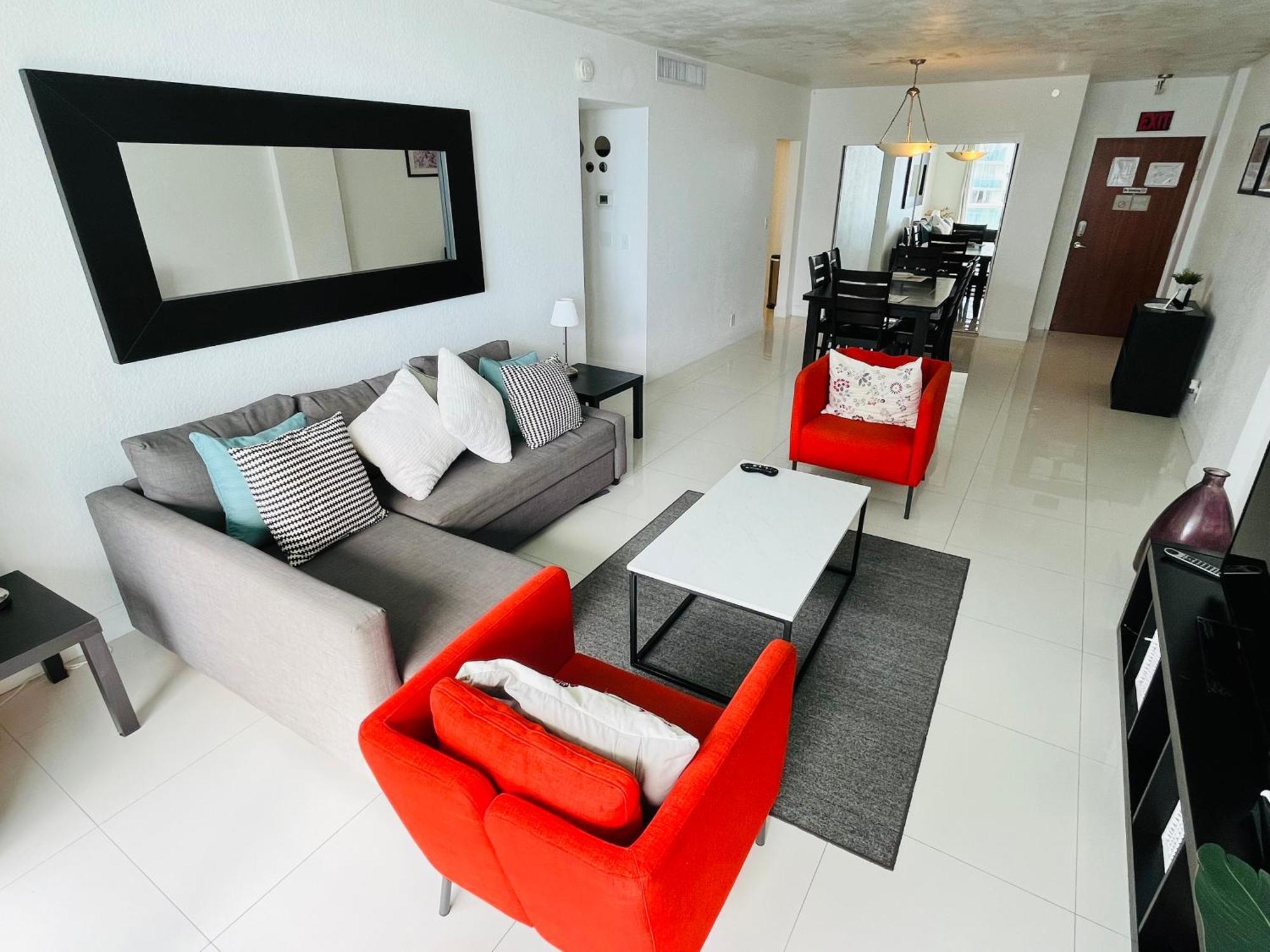 The Tides On Miami Apartment Hollywood