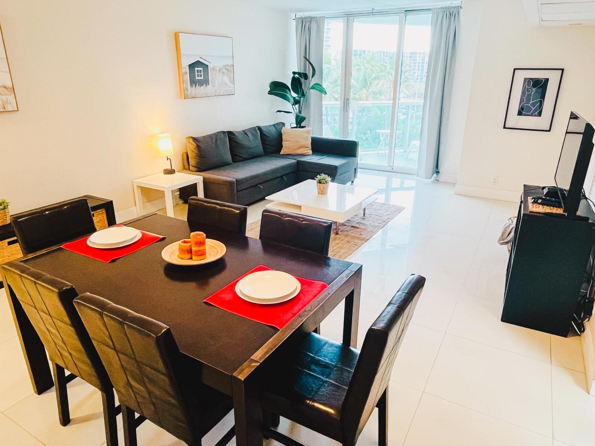 The Tides On Miami Apartment *