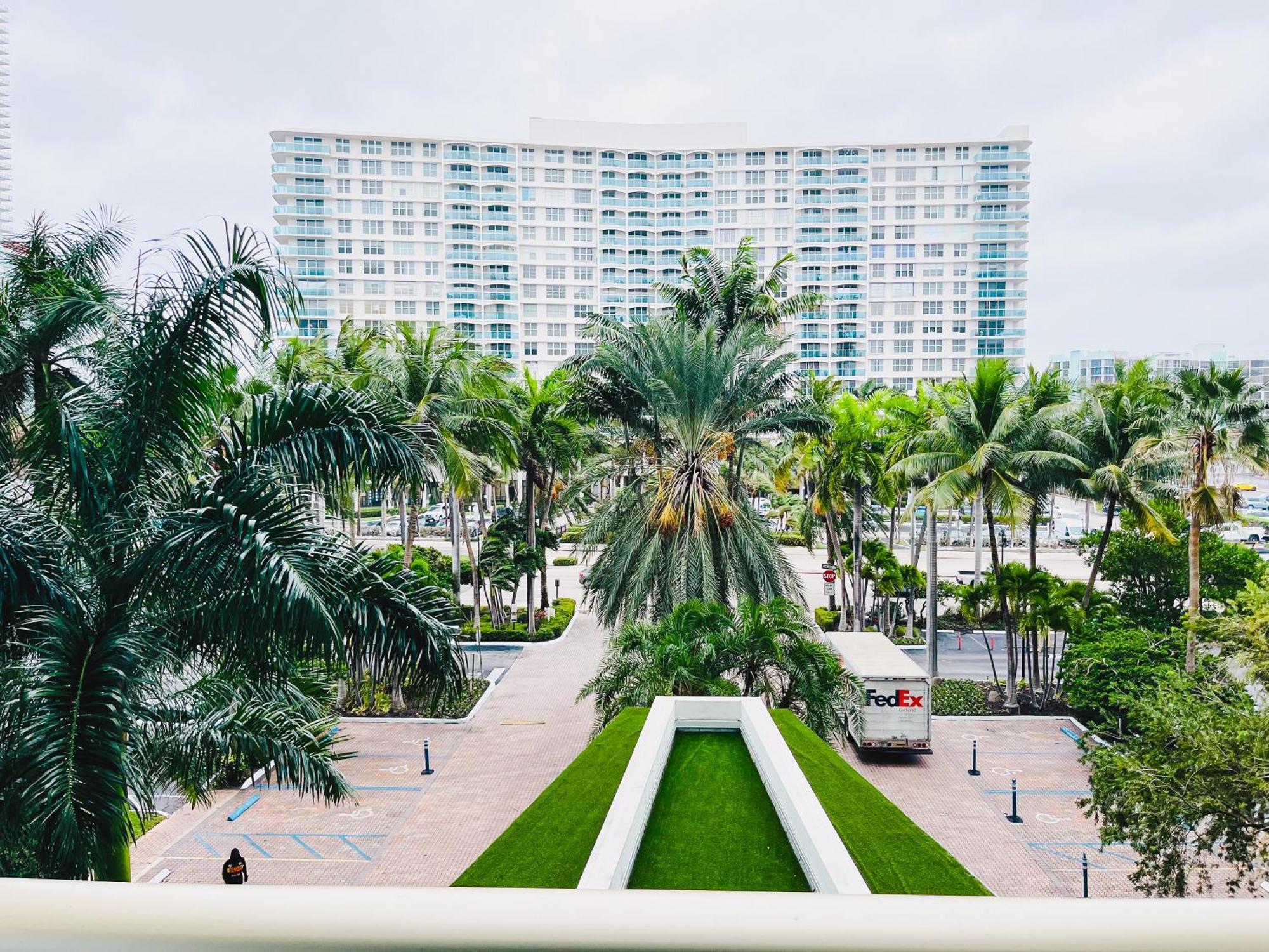The Tides On Miami *