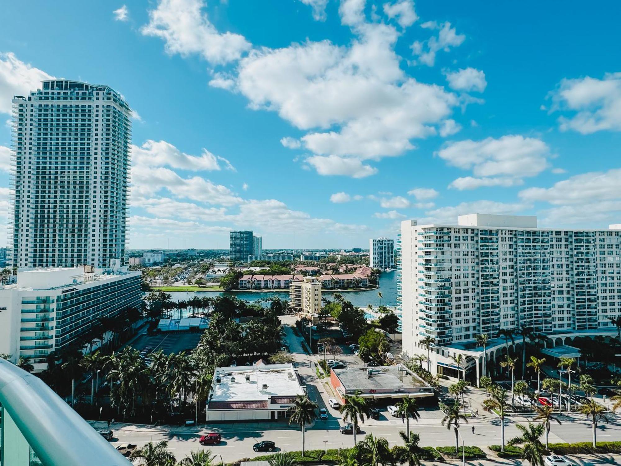 The Tides On Miami