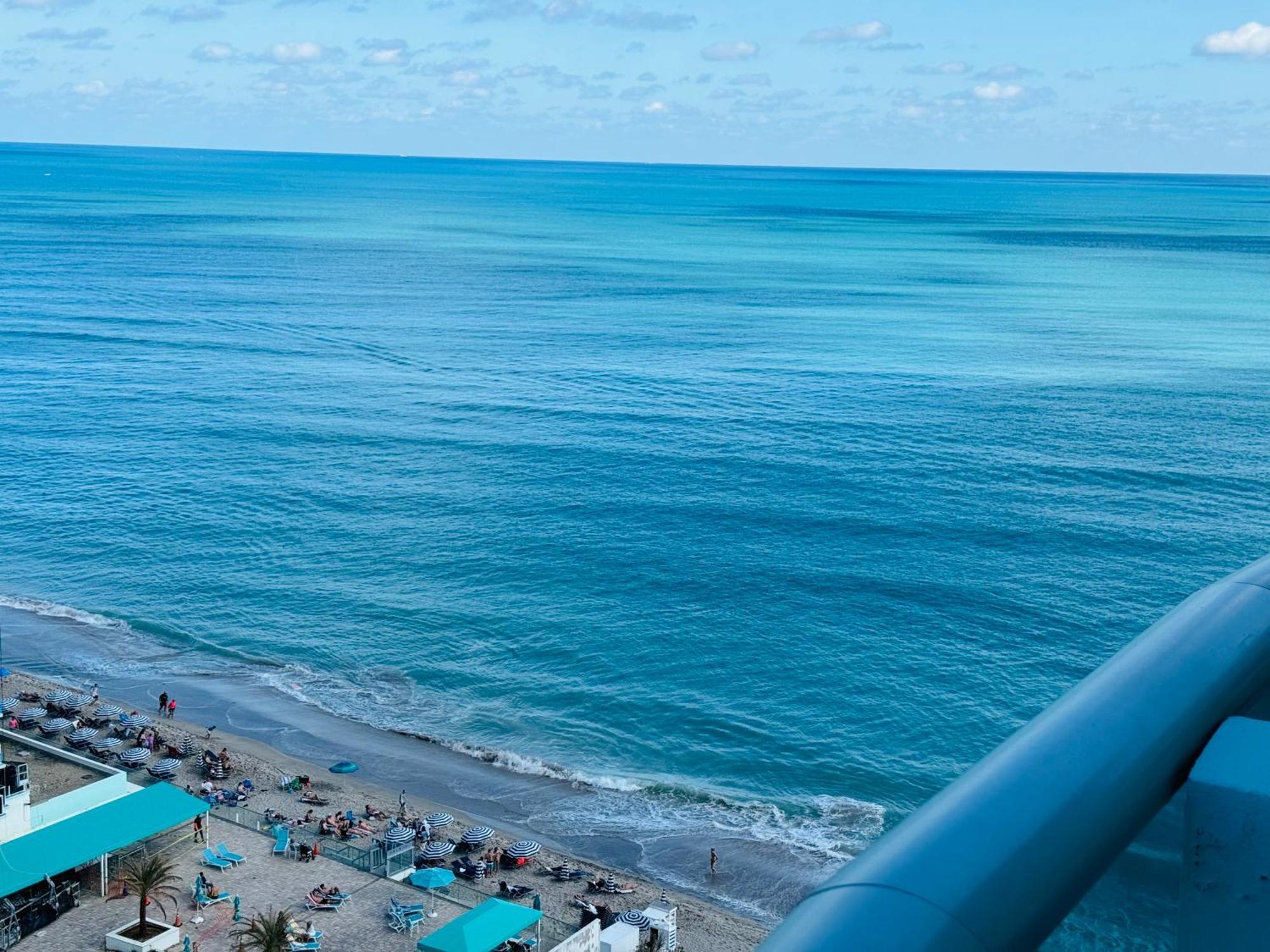 The Tides On Miami