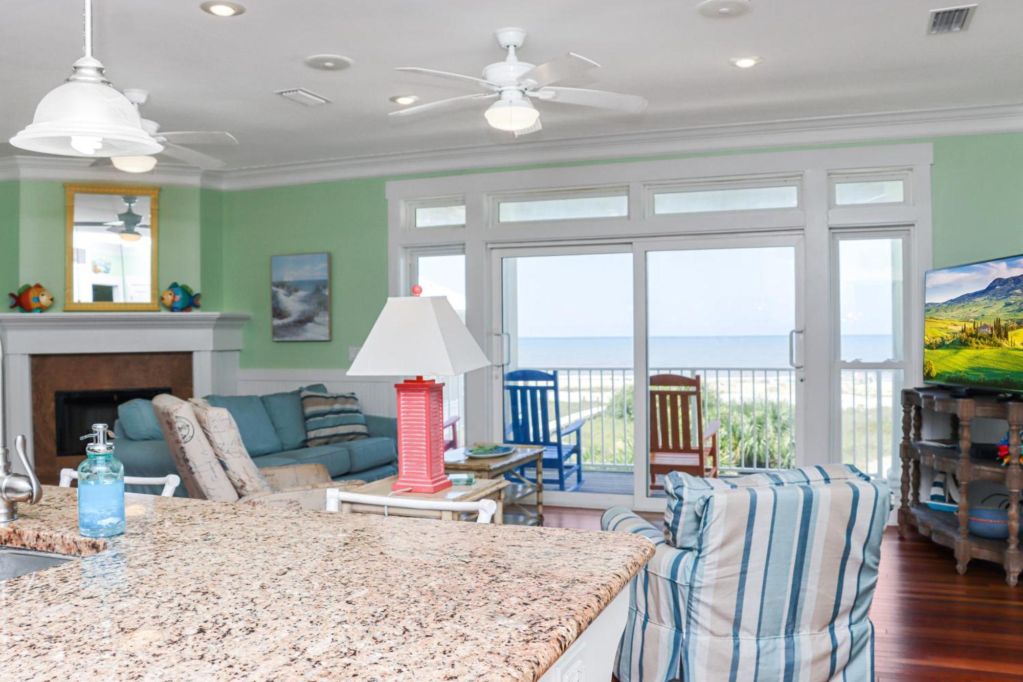 Holiday home Happy Dolphin By Pristine Vacation Indian Pass