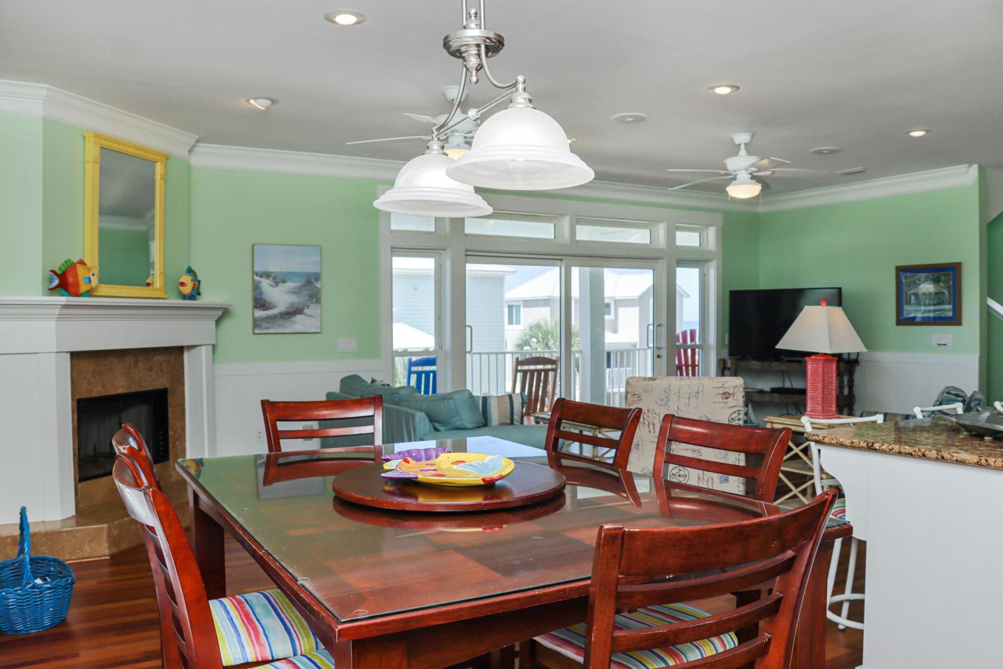Happy Dolphin By Pristine Vacation Holiday home