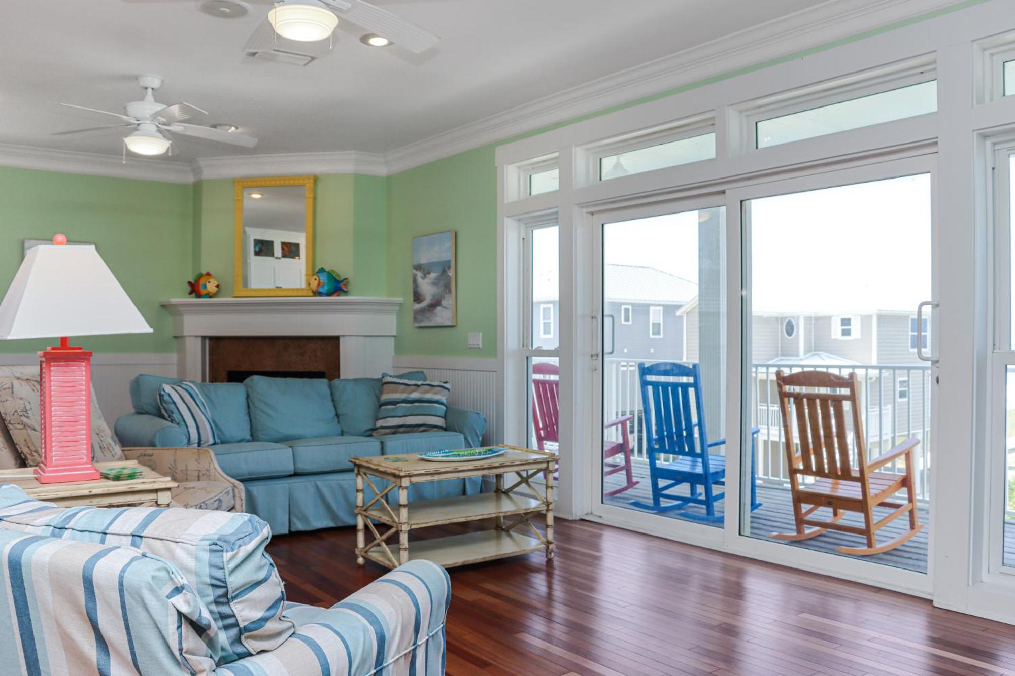 Holiday home Happy Dolphin By Pristine Vacation