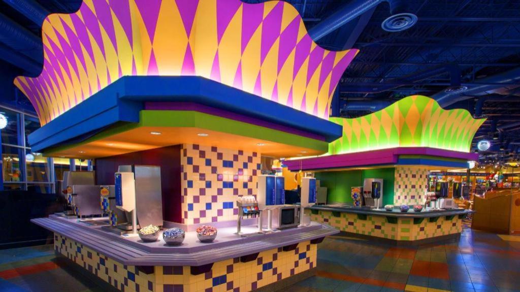 Disney's Pop Century Lake Buena Vista