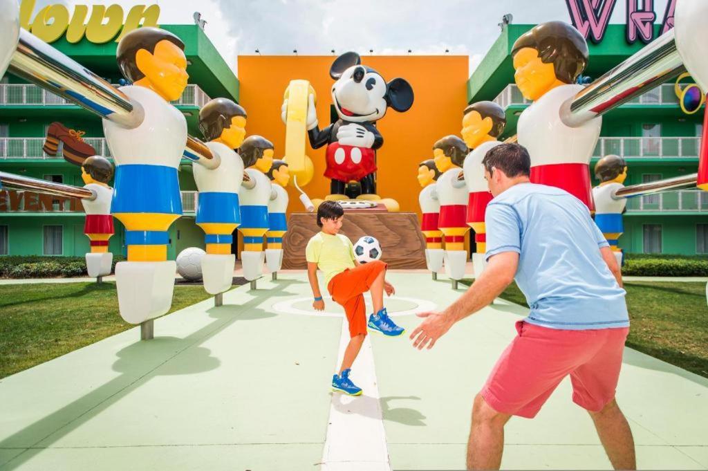 Disney's Pop Century Resort Lake Buena Vista
