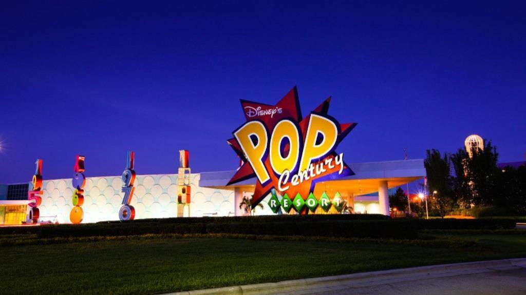 Disney's Pop Century 3* Lake Buena Vista