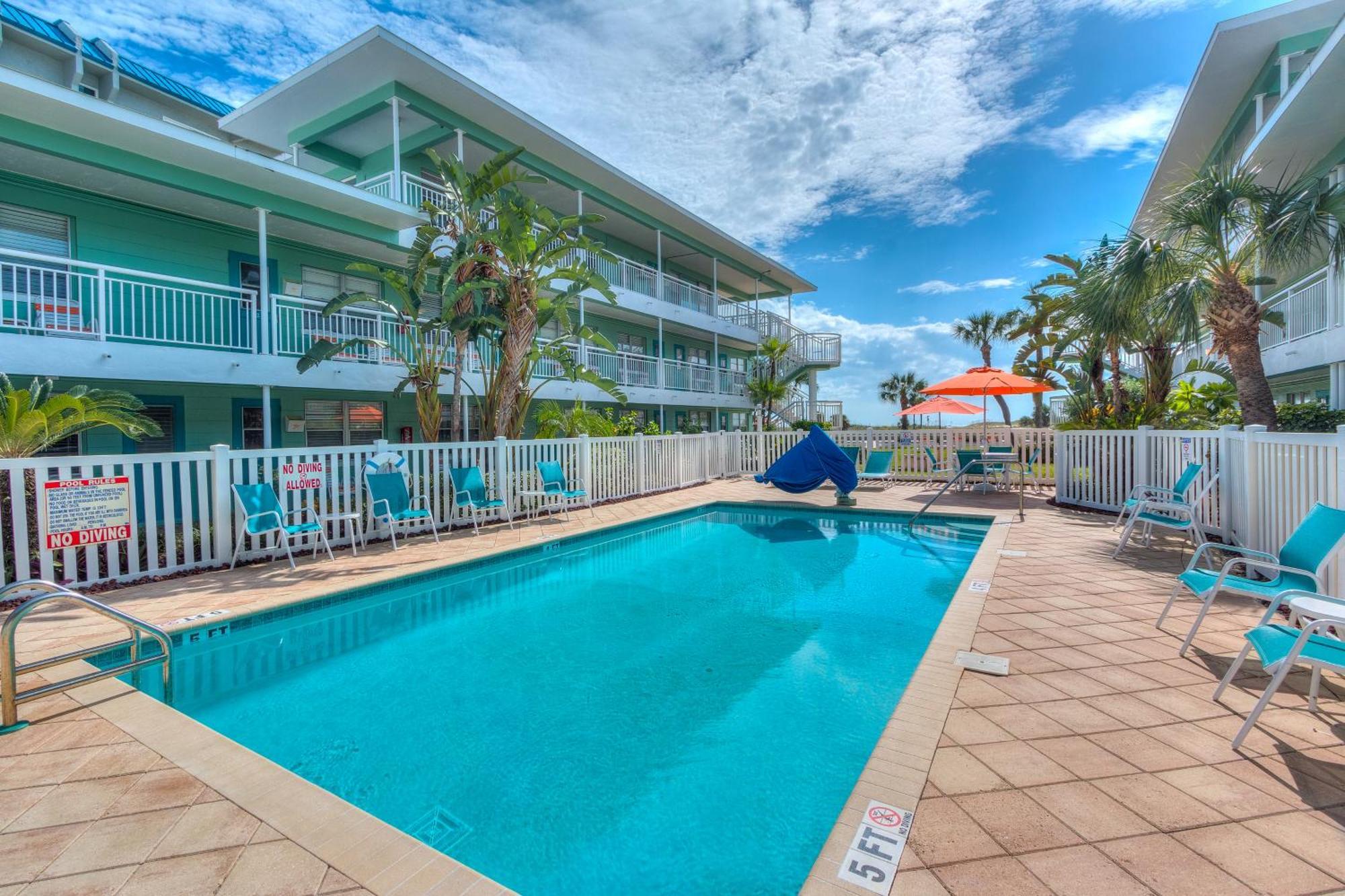 Tropic Terrace #45 - Beachfront St. Pete Beach