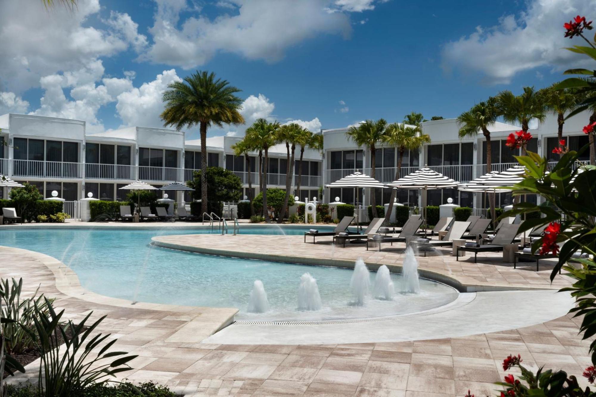 Hotel Renaissance Orlando - Springs Area Lake Buena Vista