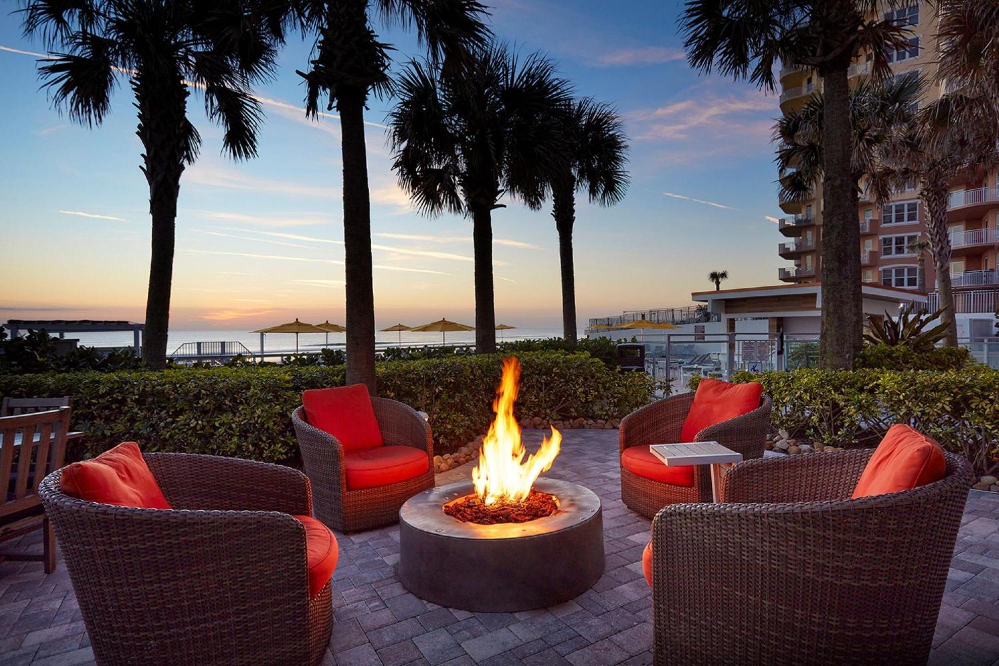Delta By Marriott Daytona Oceanfront 3* Daytona Beach
