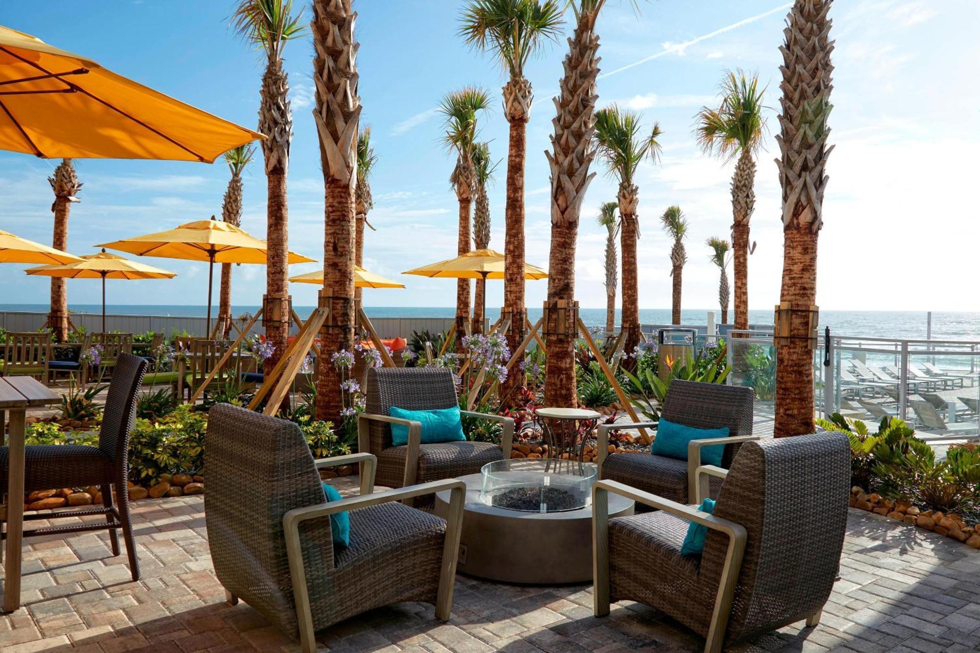 Delta By Marriott Daytona Oceanfront Hotel