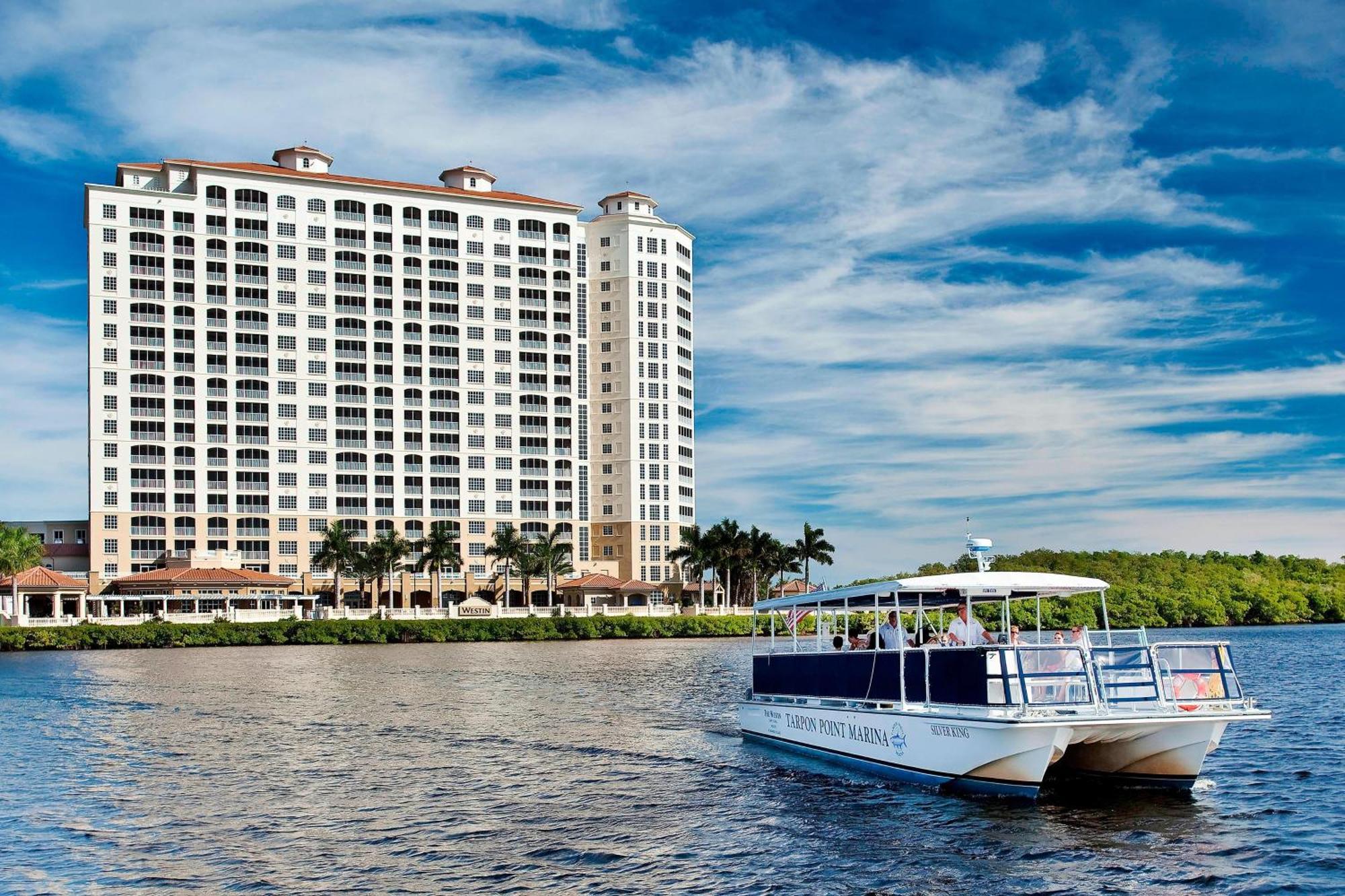 Resort The Westin At Marina Village Cape Coral