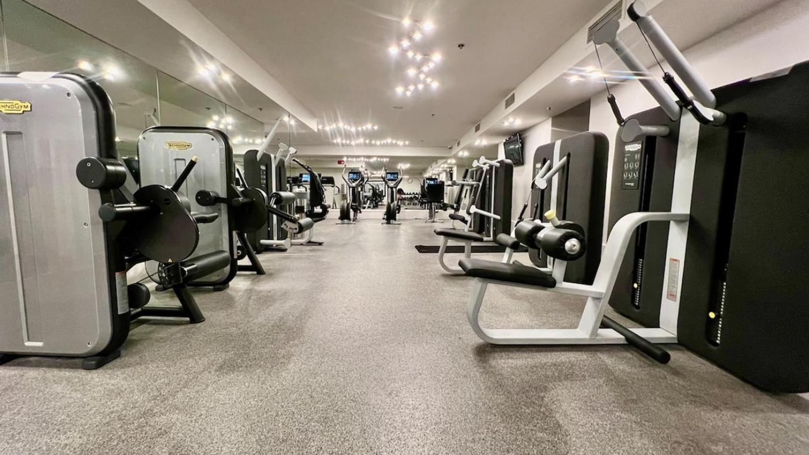 Apartment Private At Lux Free Parking