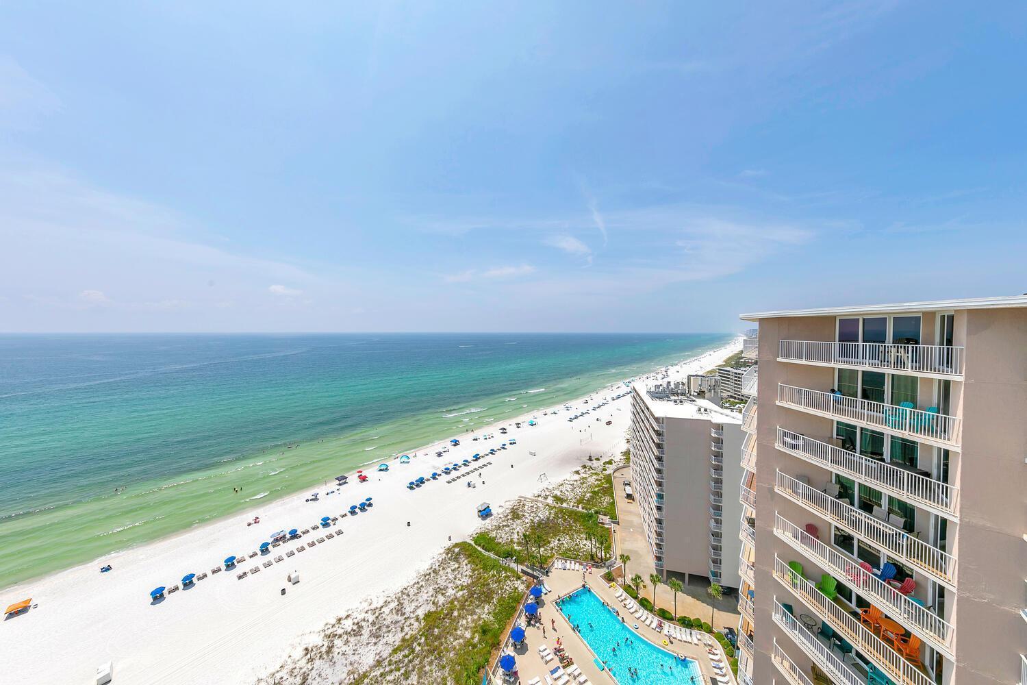 Holiday home Dunes Of Panama 2105e
