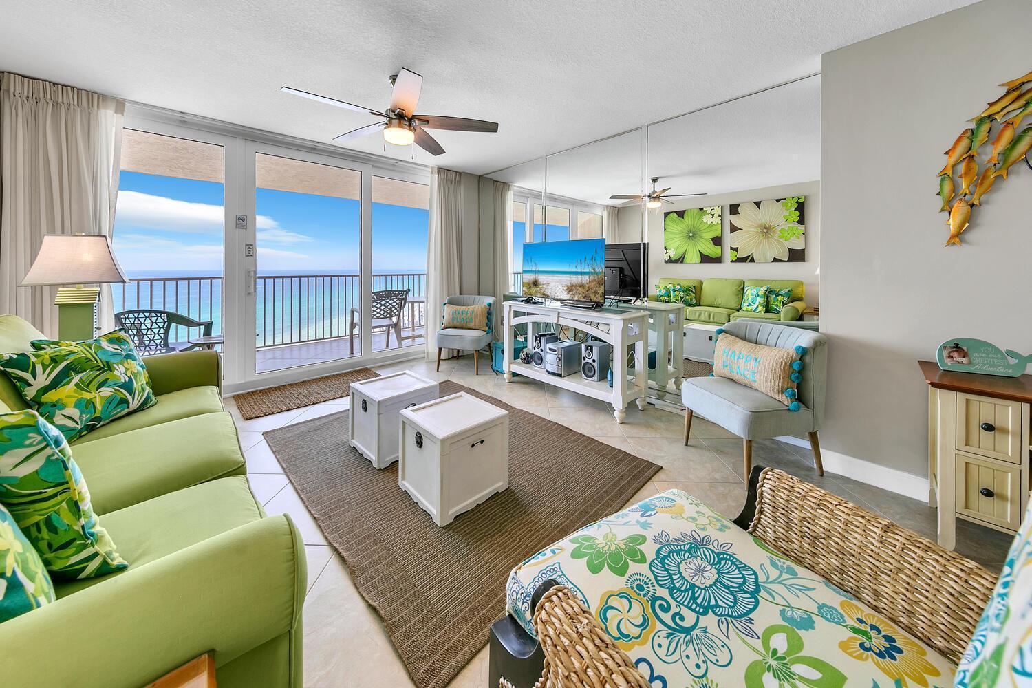 Holiday home Dunes Of Panama 2105e Panama City Beach