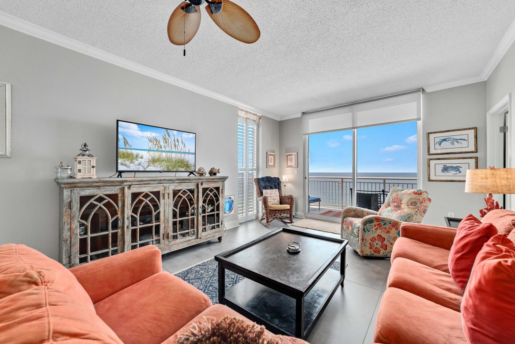 Apartment Palacio Unit 1001 Pensacola