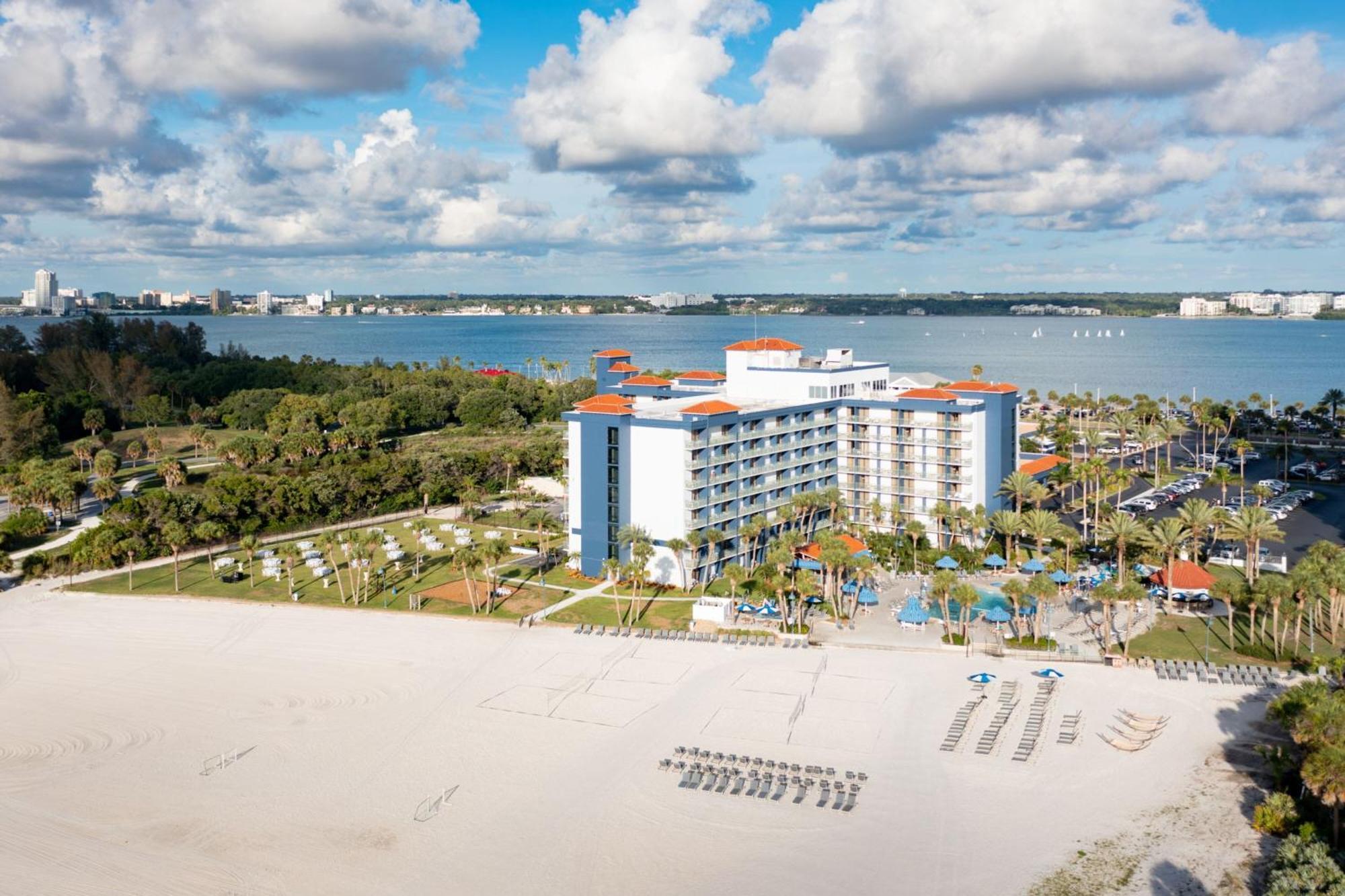 Resort Clearwater Sheraton On Key 4*