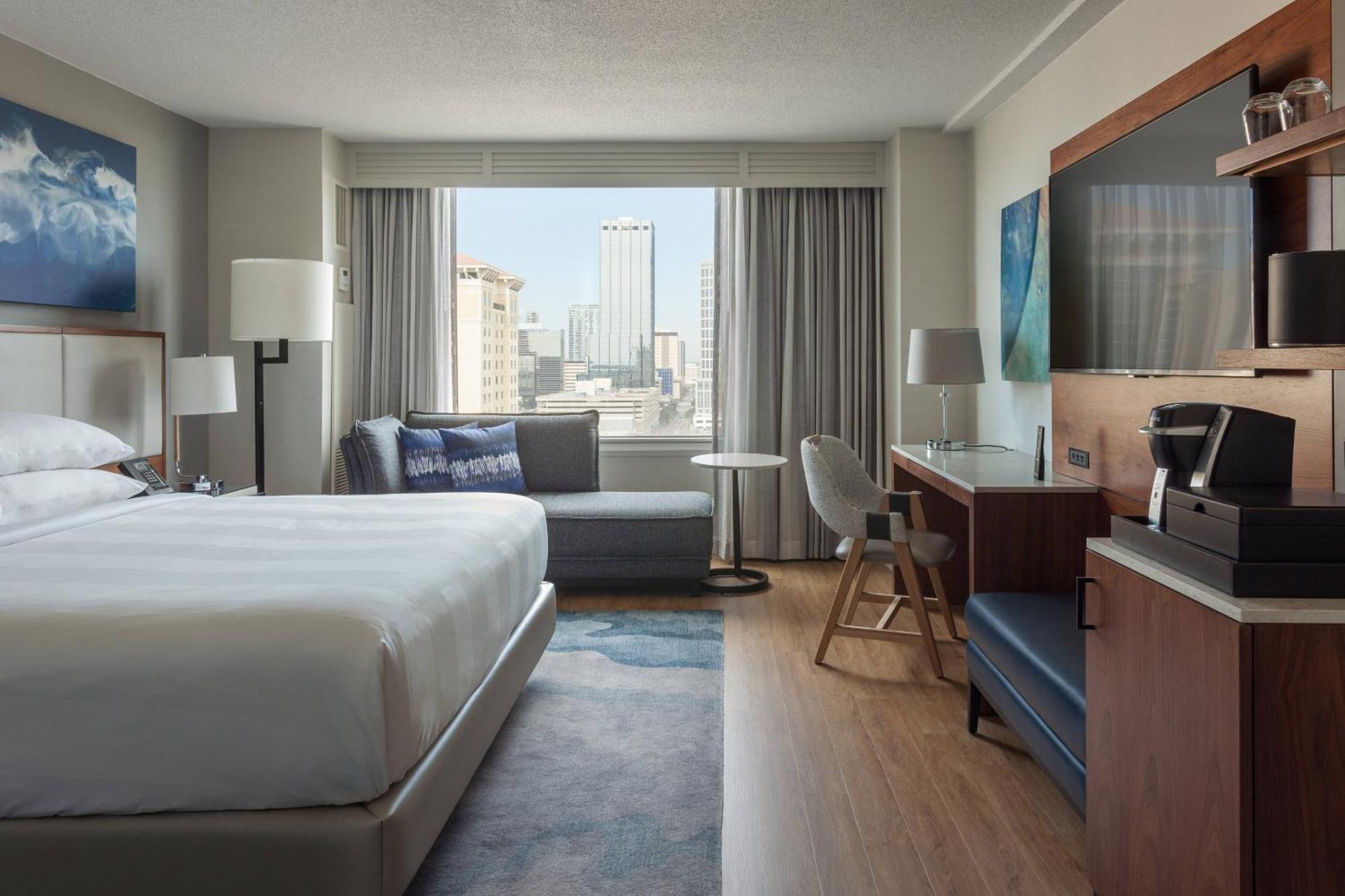 Marriott Water Street