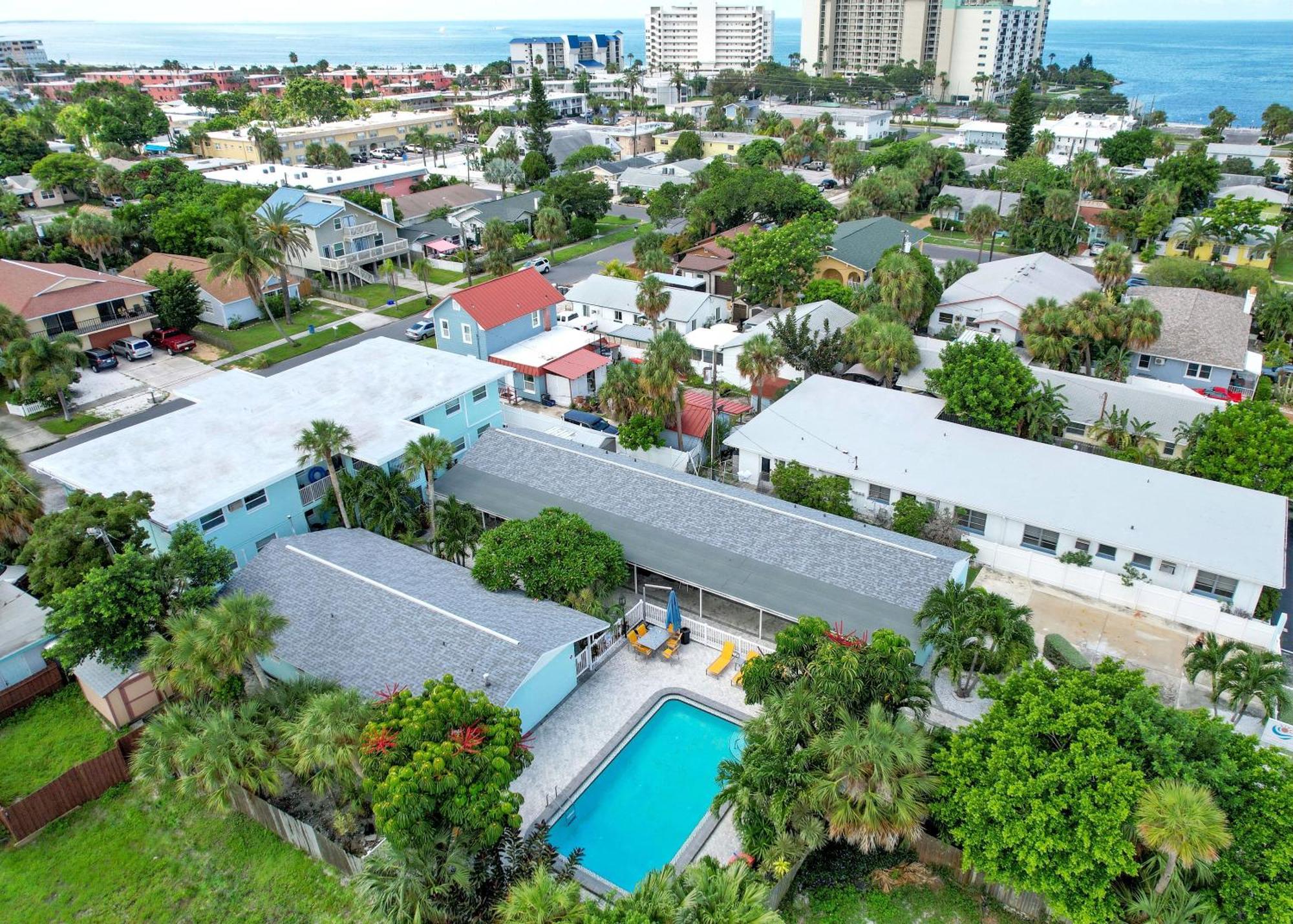 Apartment Park Shore St Pete Beach *