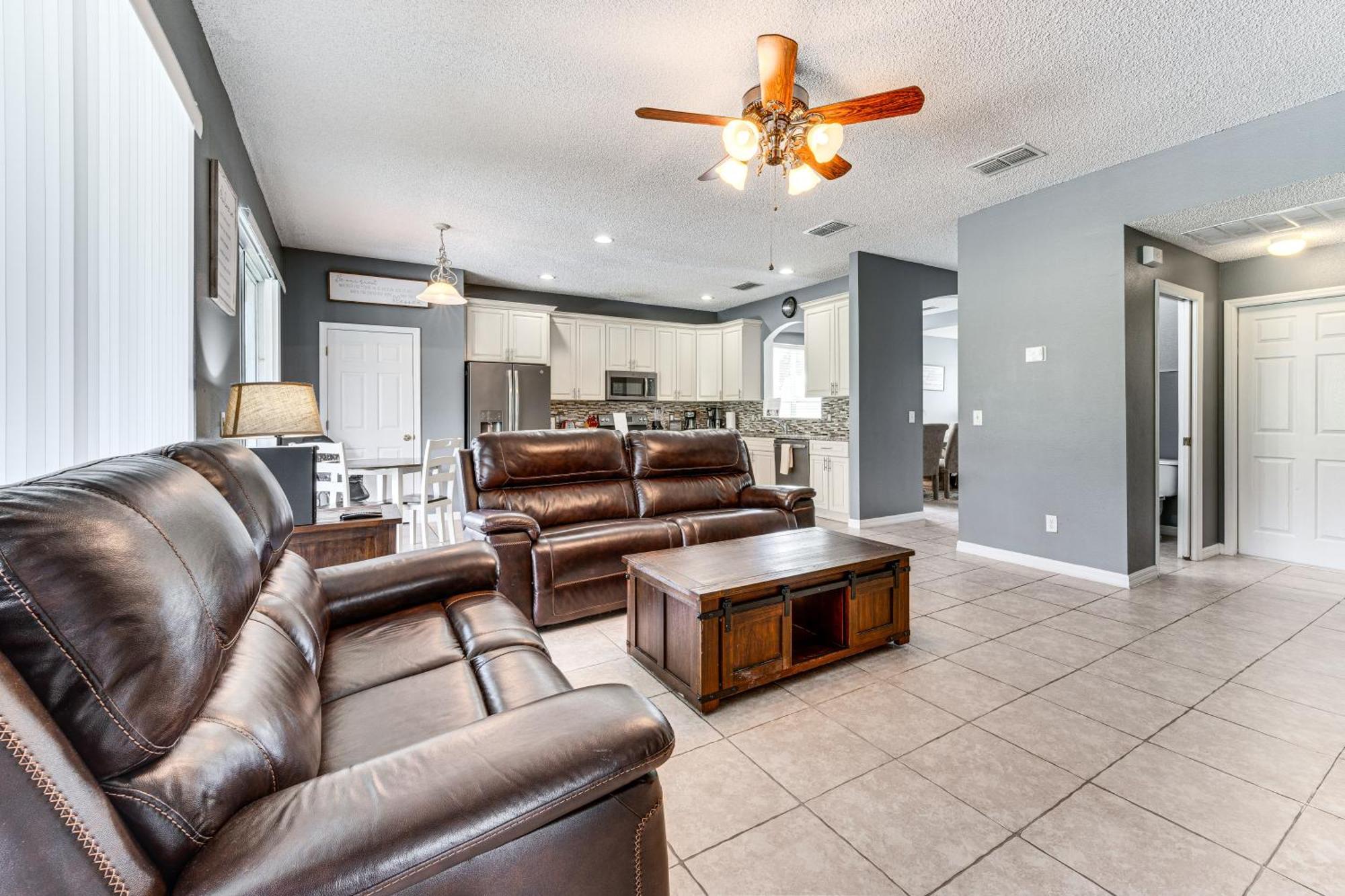 About 5 Mi To World! Holiday home Kissimmee