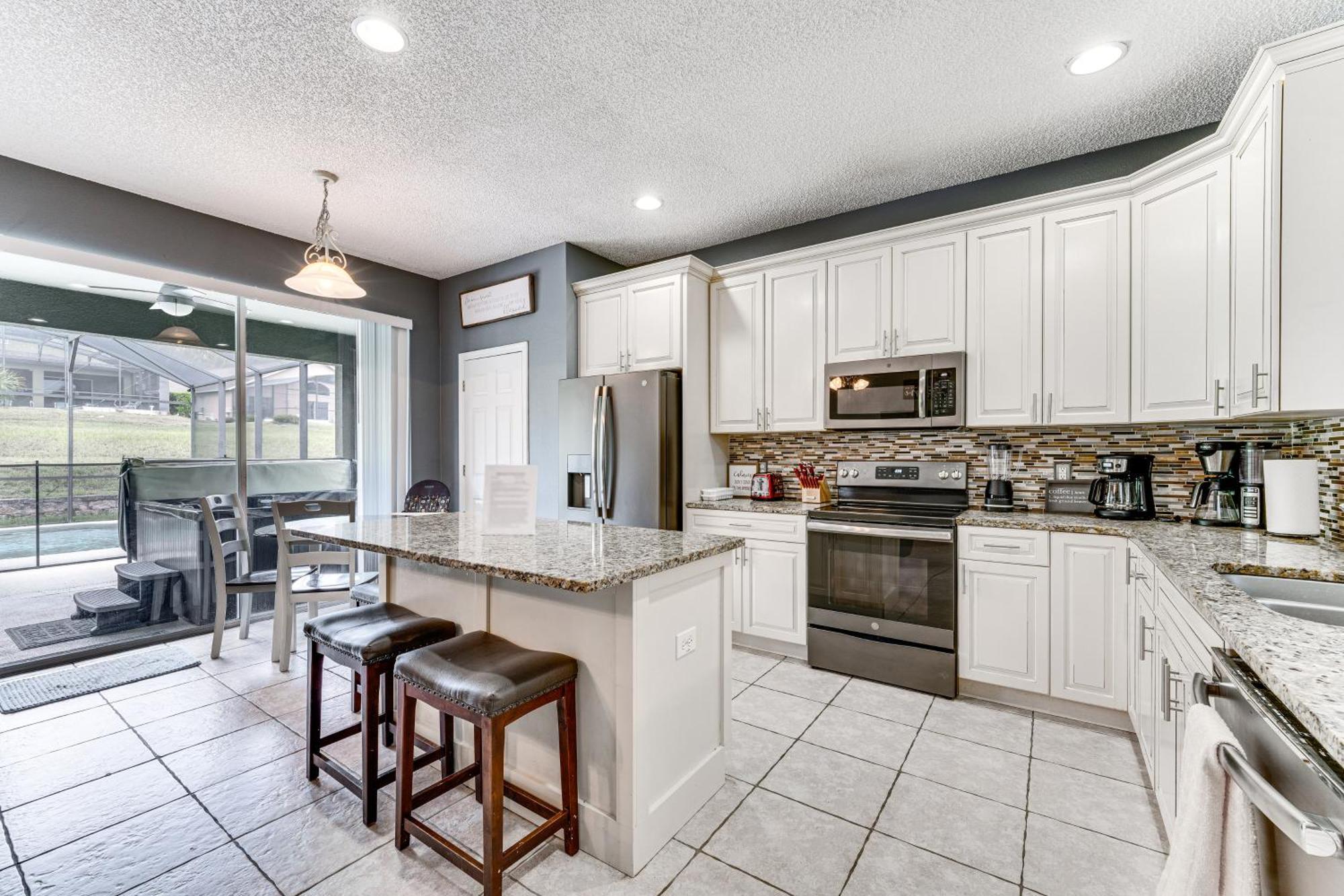 Holiday home About 5 Mi To World! Kissimmee